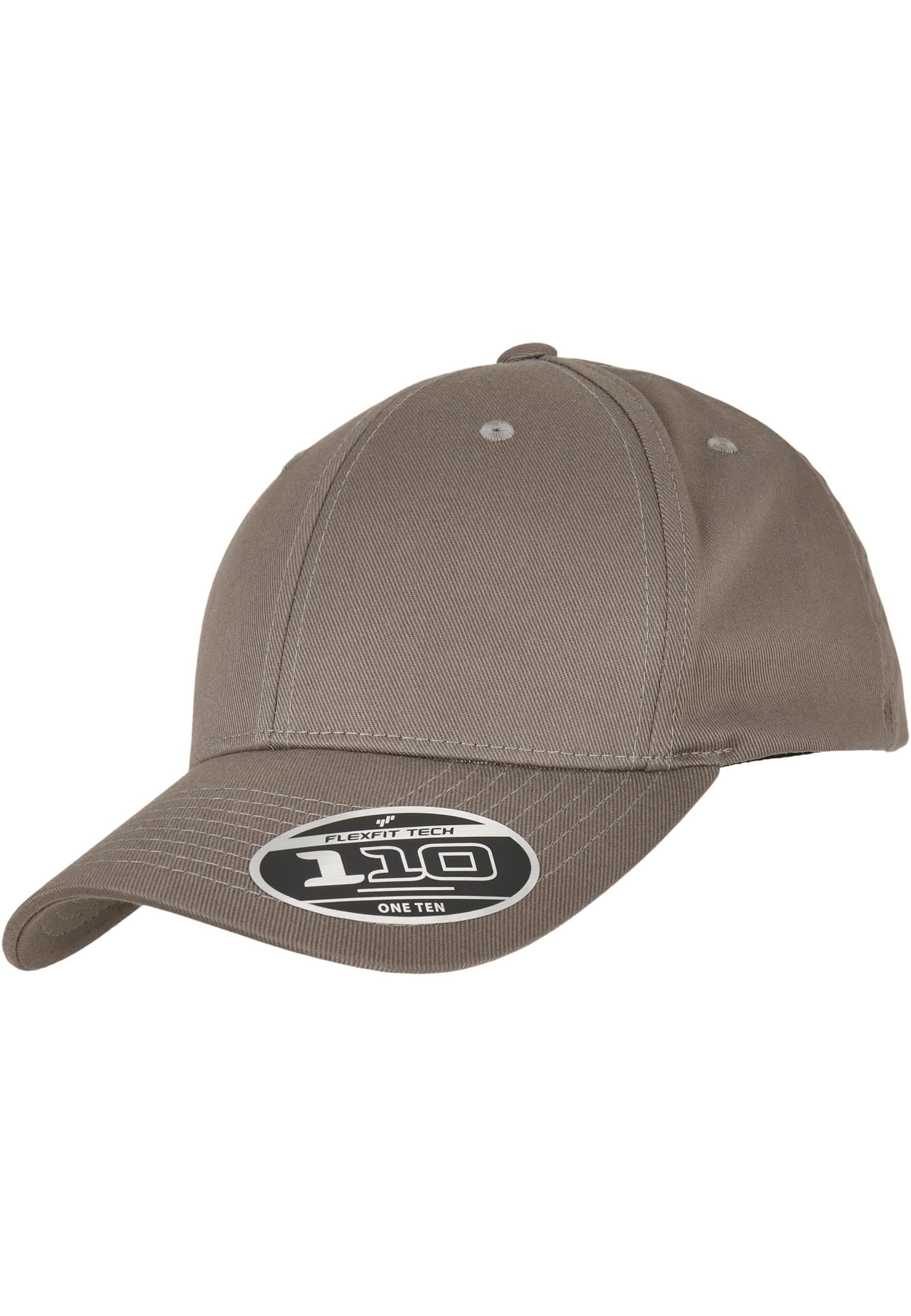 Flexfit 110 Curved Visor Snapback One Size - workoutbrands.com