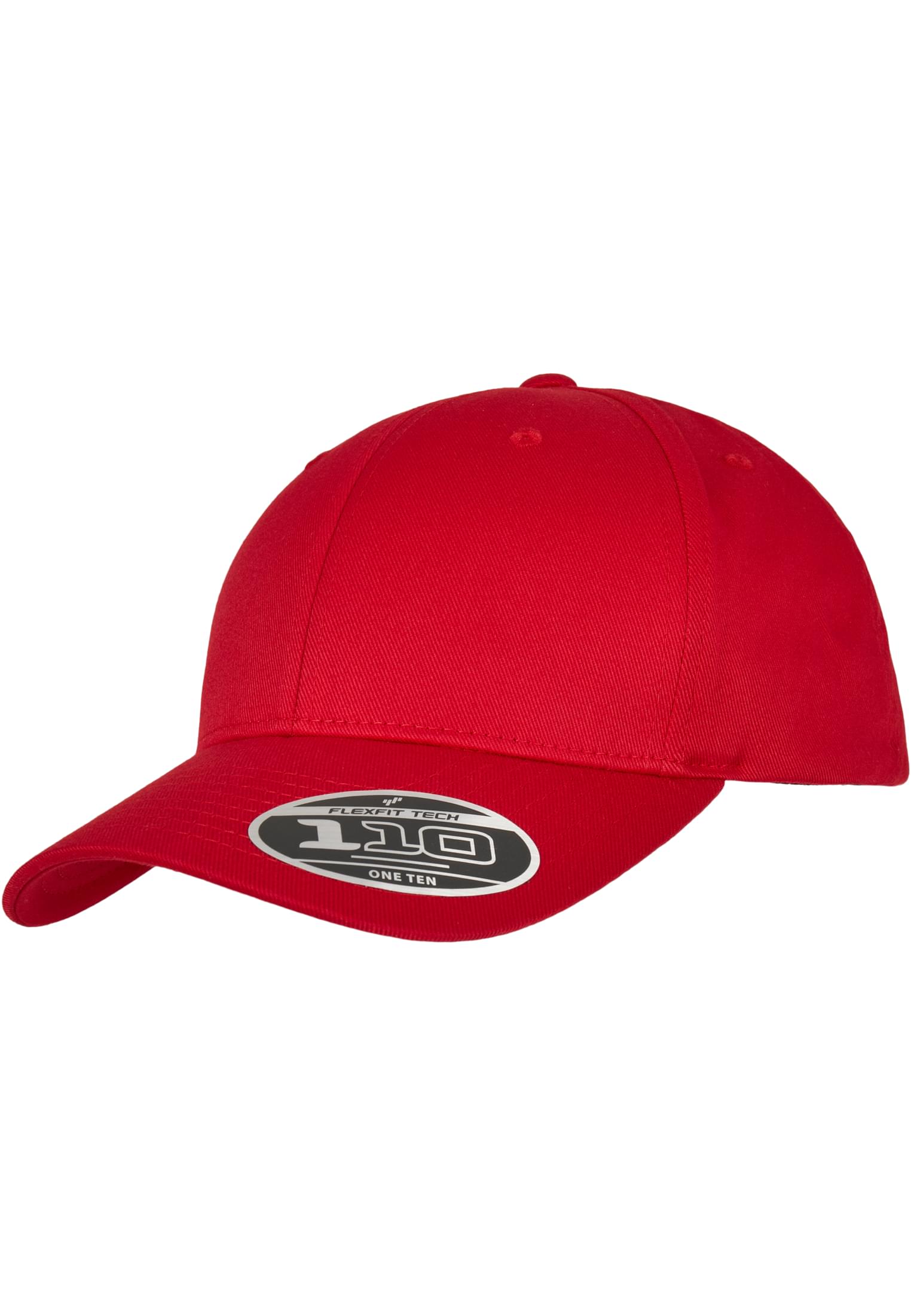 Flexfit 110 Curved Visor Snapback One Size - workoutbrands.com