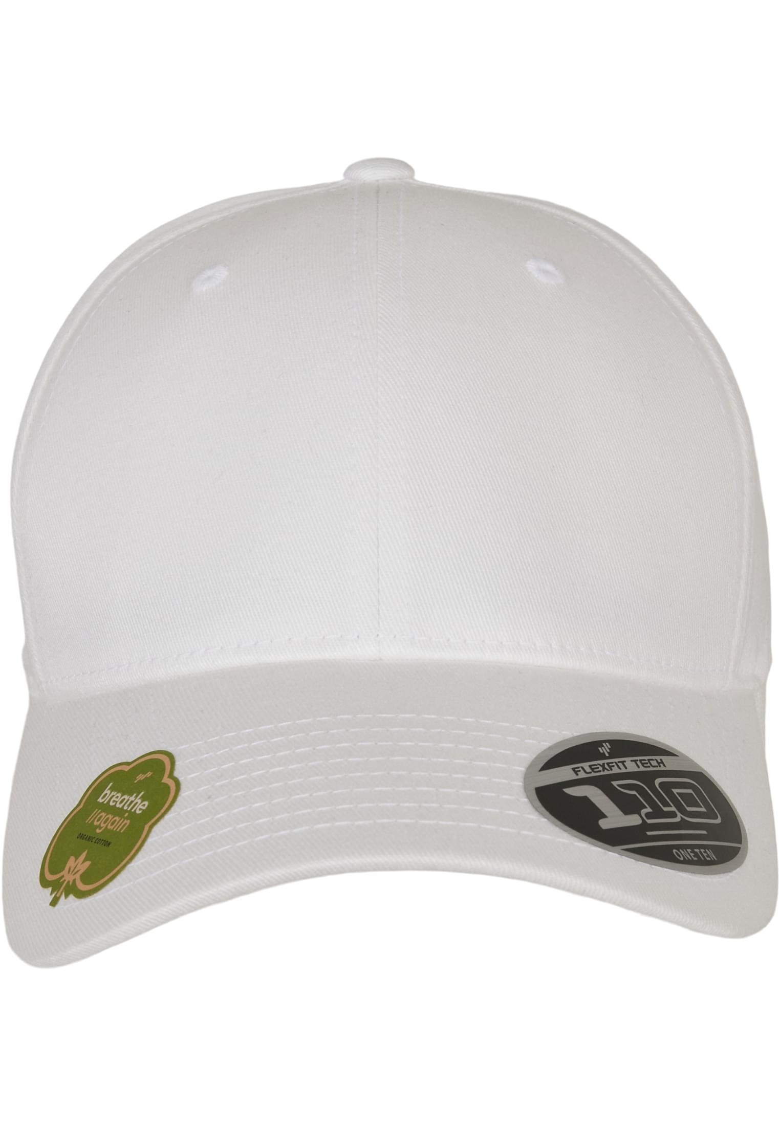 Flexfit 110 Organic Cap One Size - workoutbrands.com