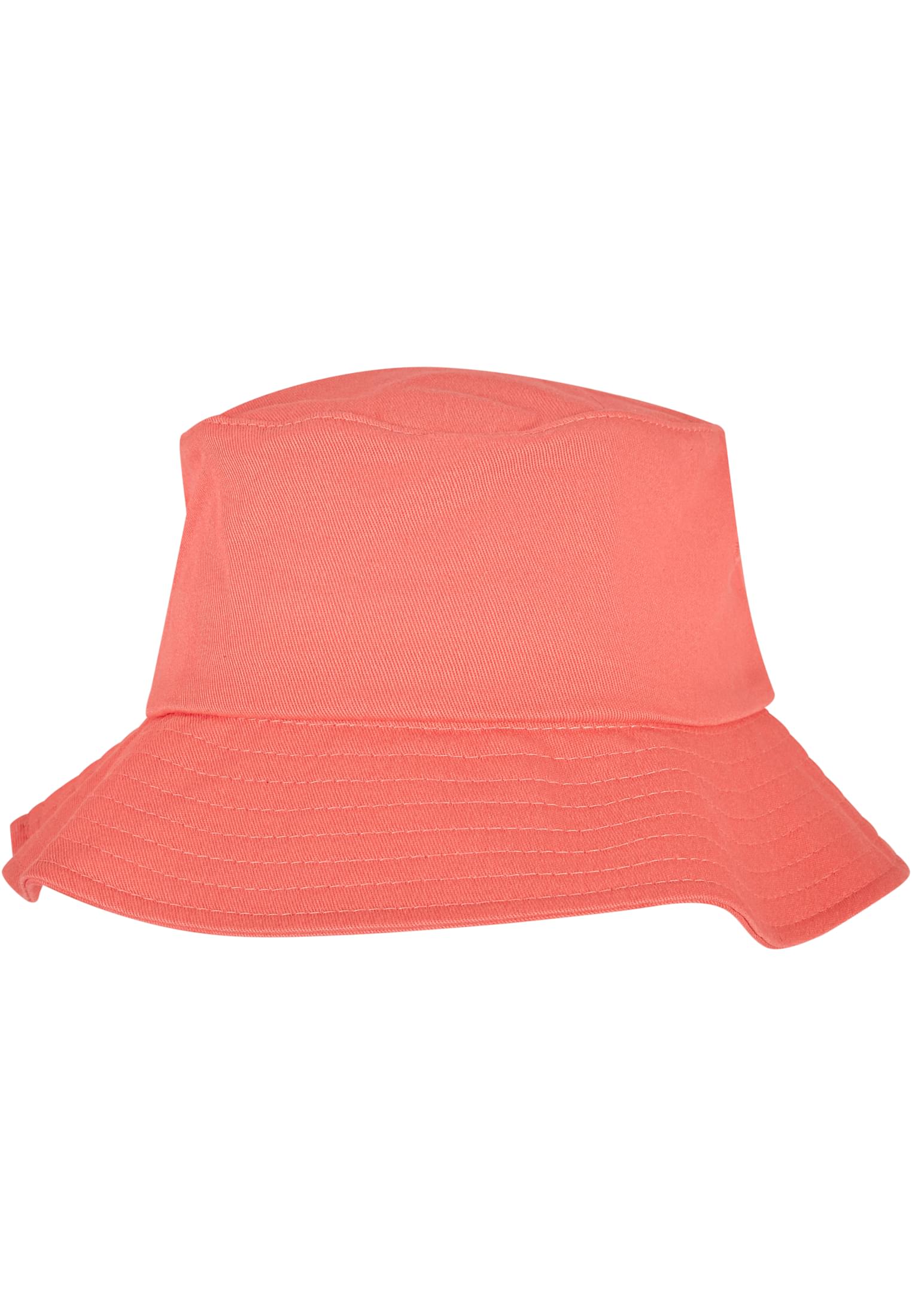 Flexfit Cotton Twill Bucket Hat One Size - workoutbrands.com