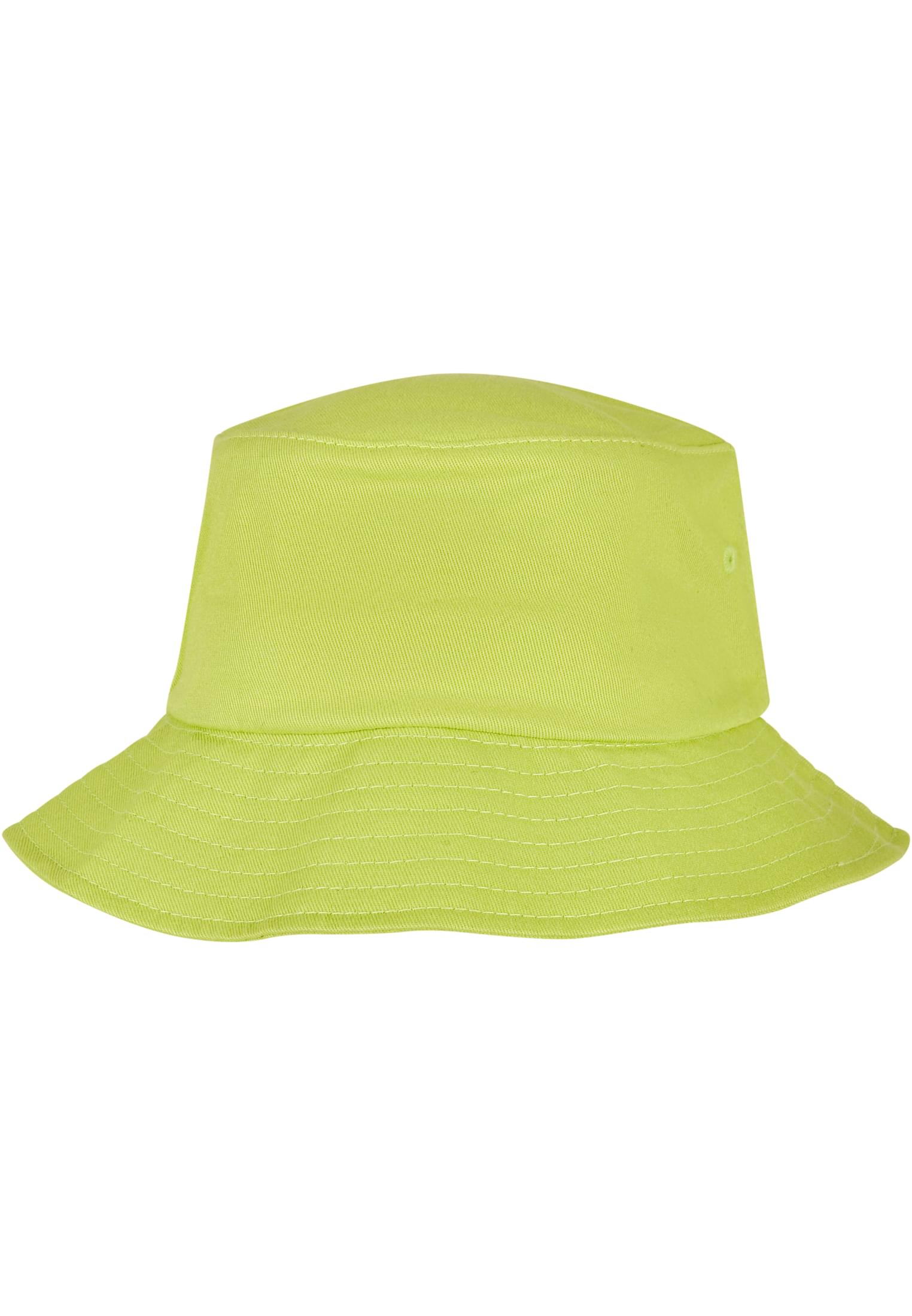 Flexfit Cotton Twill Bucket Hat One Size - workoutbrands.com