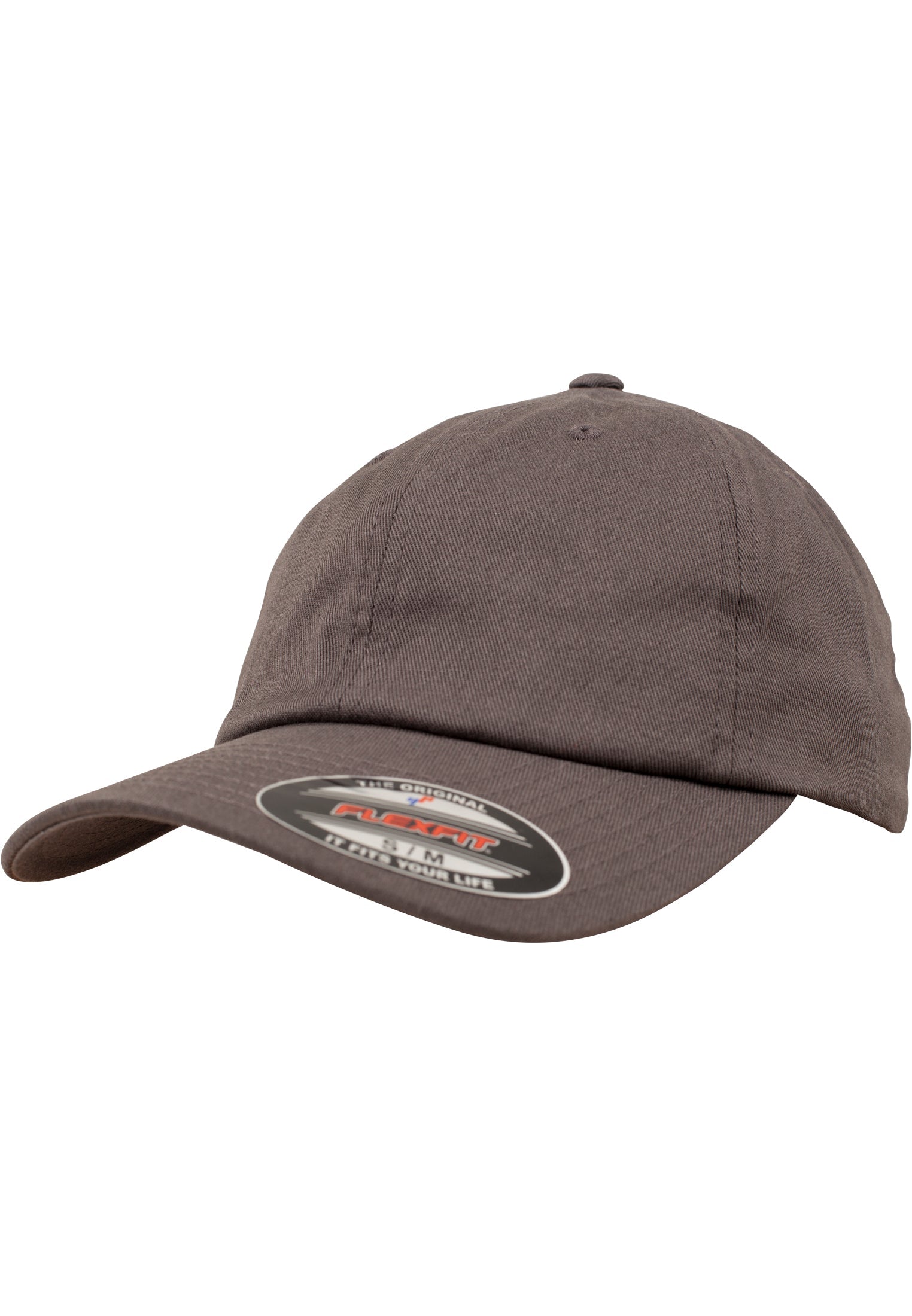 Flexfit Cotton Twill Dad Cap S/M - workoutbrands.com