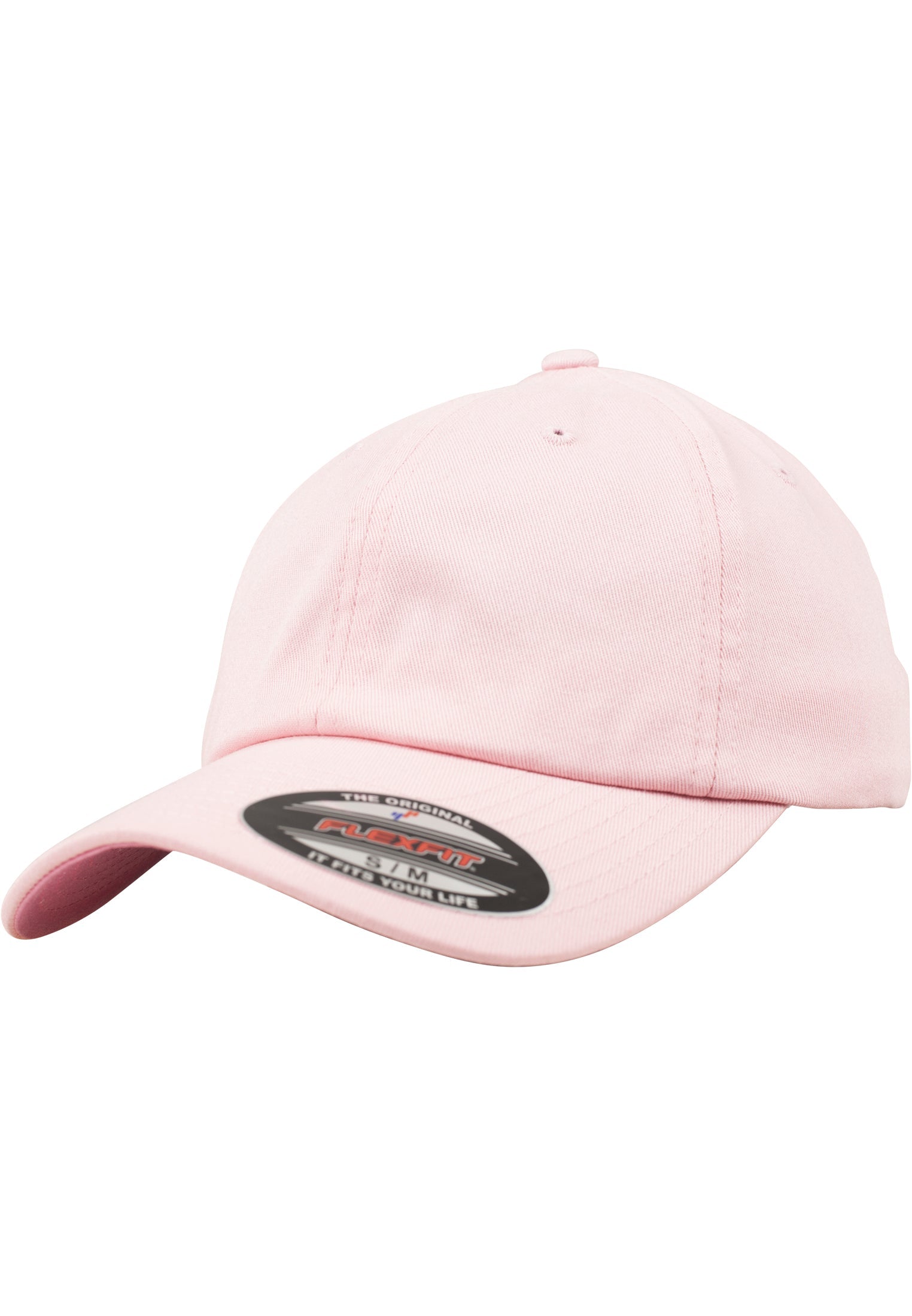 Flexfit Cotton Twill Dad Cap S/M - workoutbrands.com