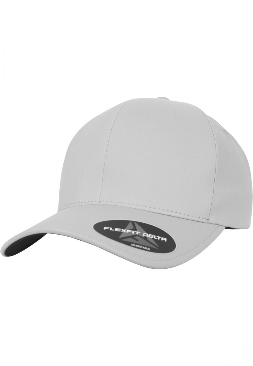 Flexfit Delta Adjustable Snapback One Size - workoutbrands.com