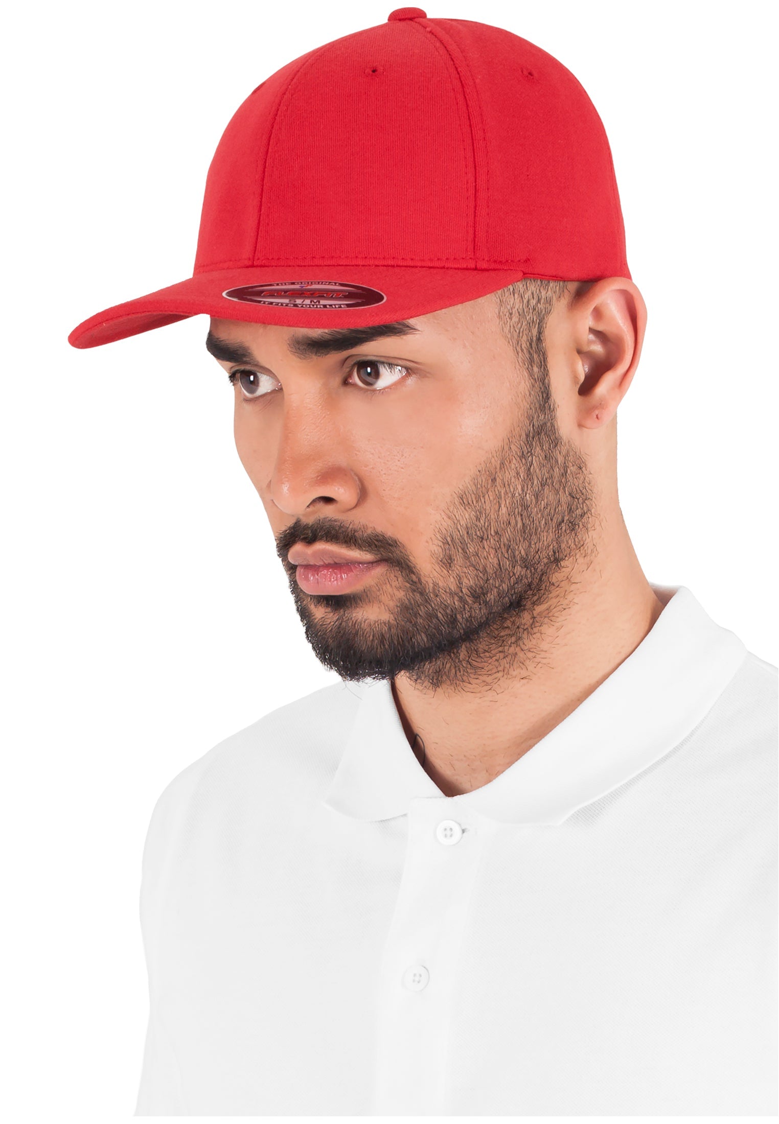 Flexfit Double Jersey S/M - workoutbrands.com