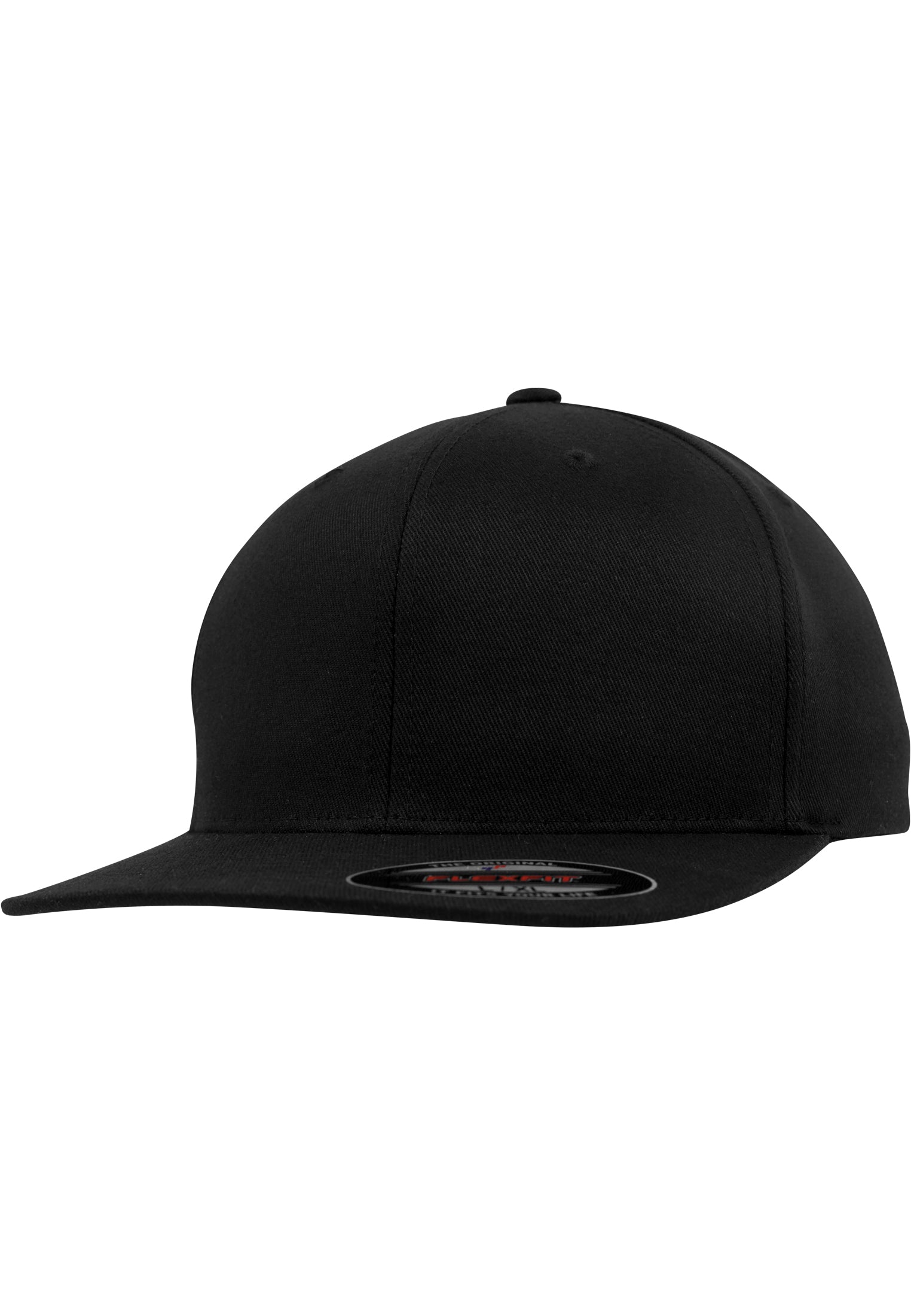 Flexfit Flat Visor heather S/M - workoutbrands.com
