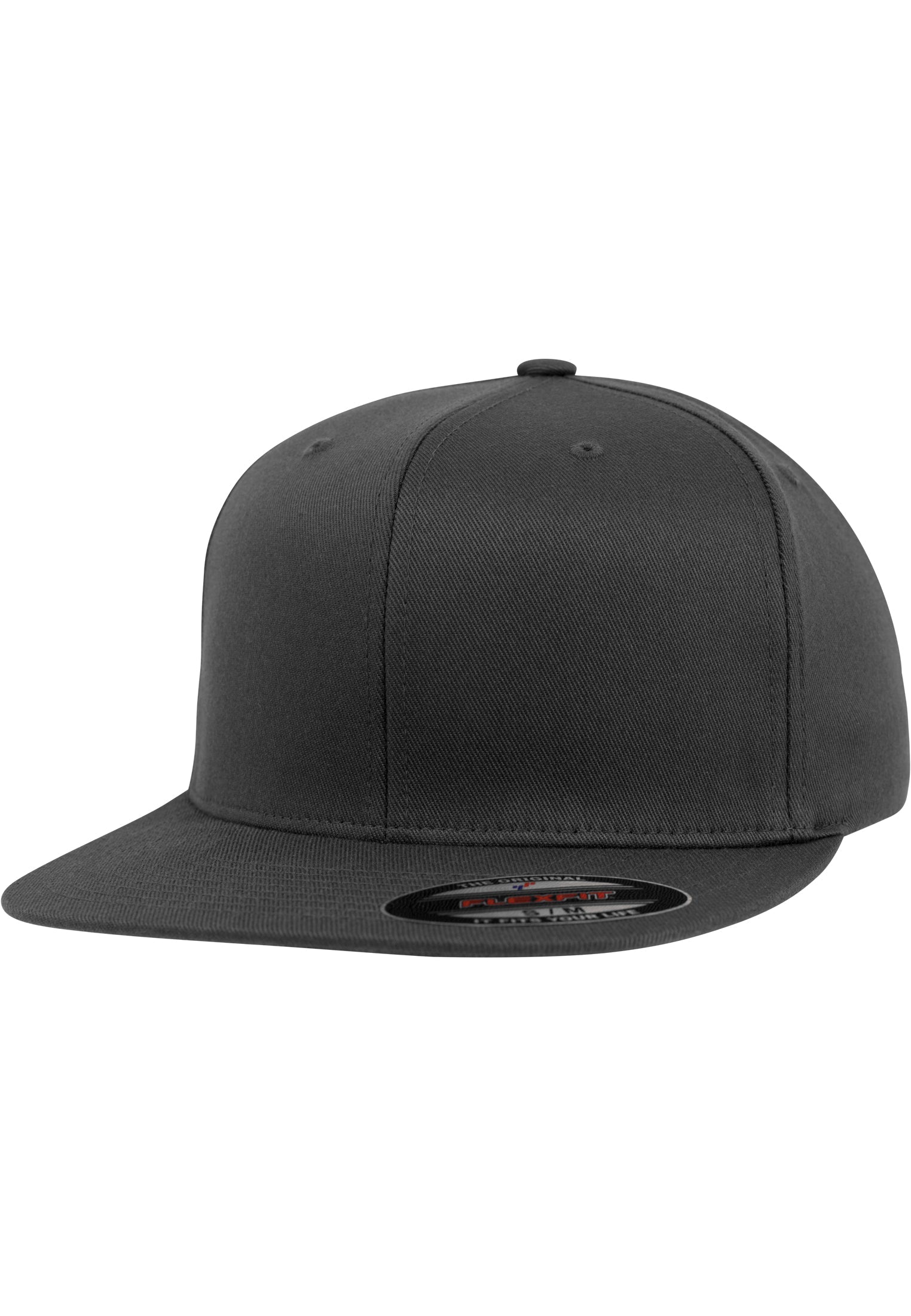 Flexfit Flat Visor heather S/M - workoutbrands.com
