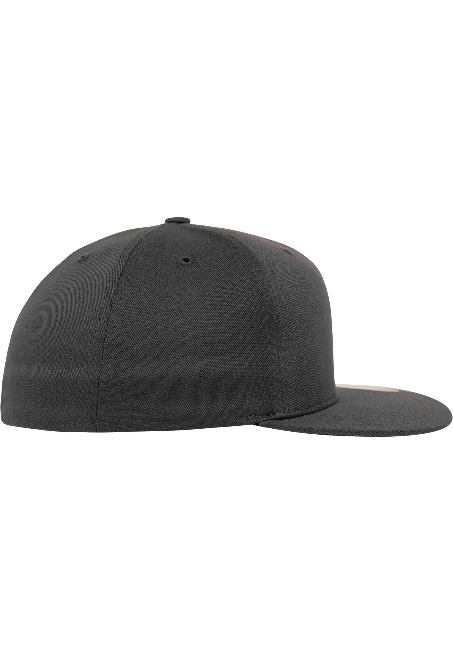 Flexfit Flat Visor heather S/M - workoutbrands.com