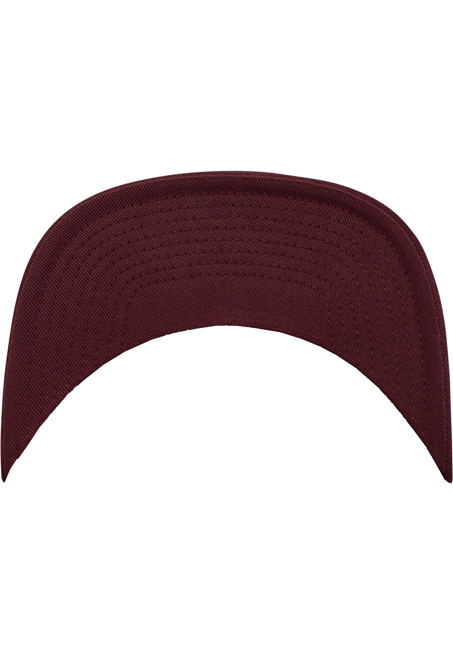 Flexfit Flat Visor heather S/M - workoutbrands.com