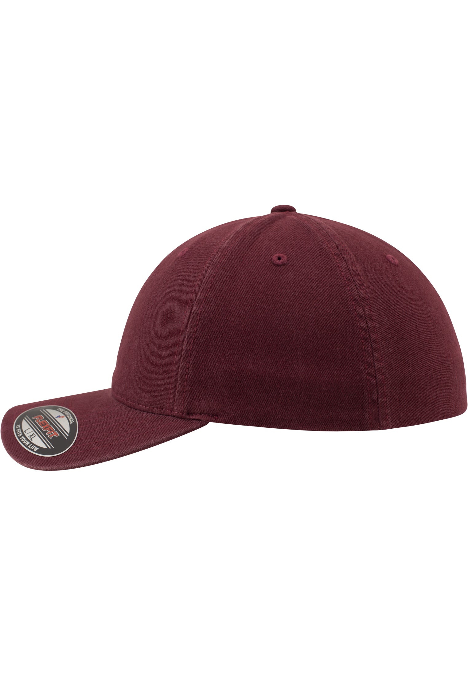 Flexfit Garment Washed Dad Hat S/M - workoutbrands.com
