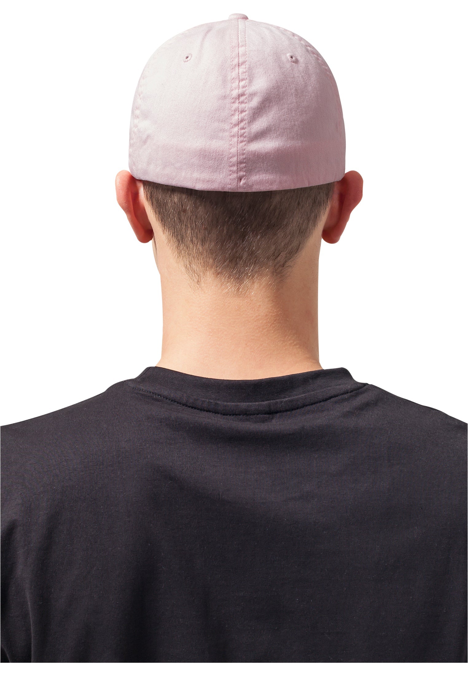 Flexfit Garment Washed Dad Hat S/M - workoutbrands.com