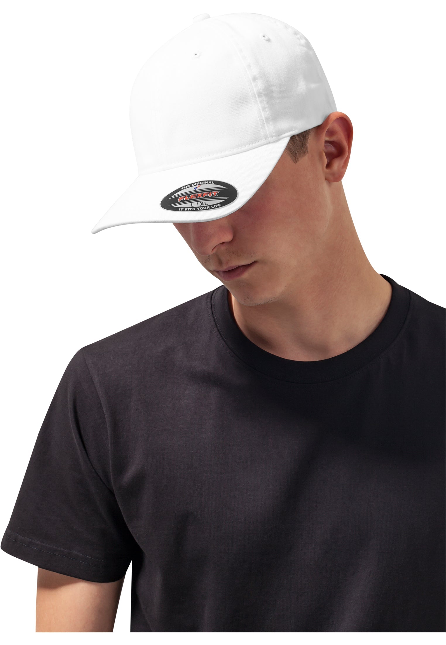 Flexfit Garment Washed Dad Hat S/M - workoutbrands.com