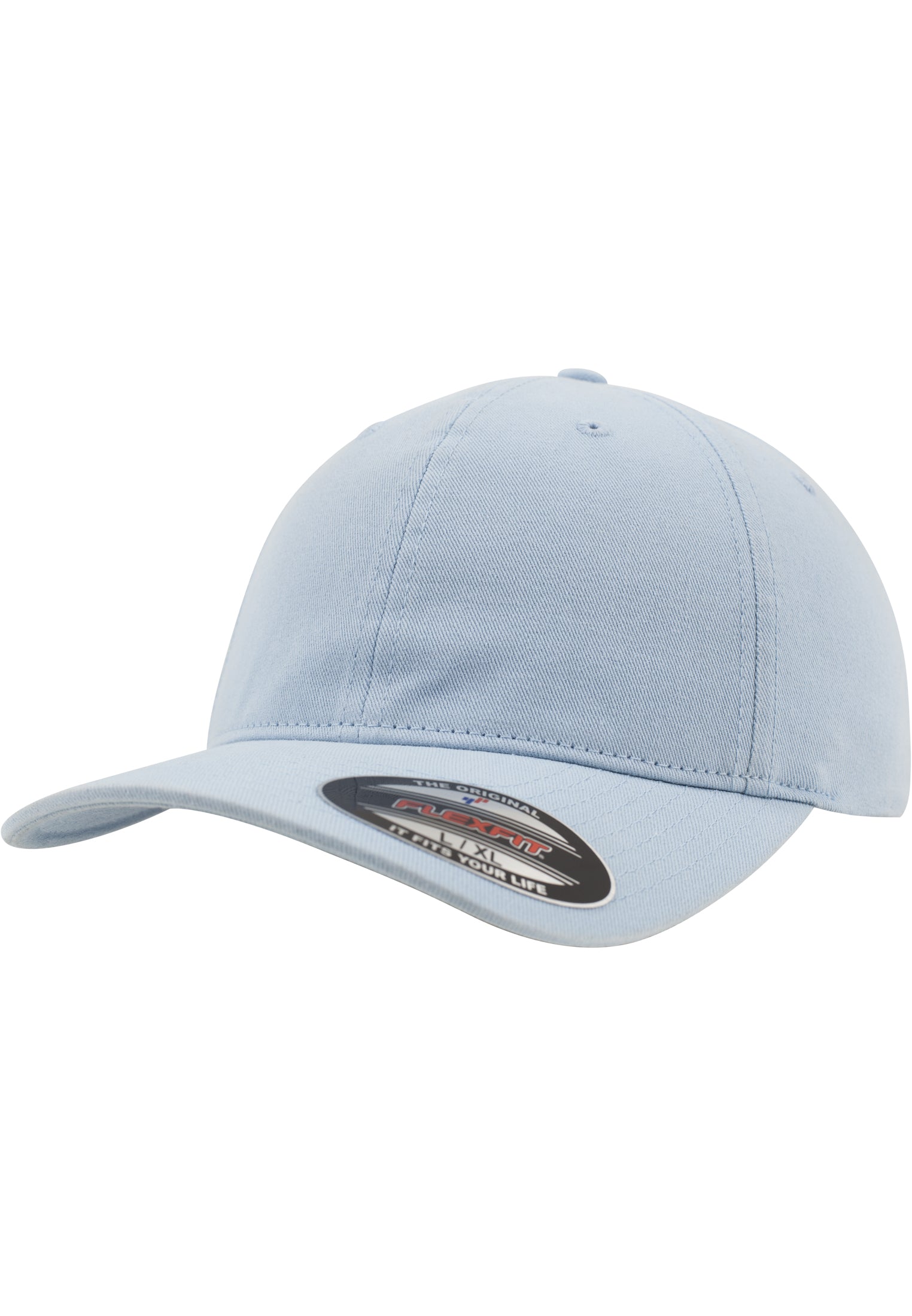 Flexfit Garment Washed Dad Hat S/M - workoutbrands.com