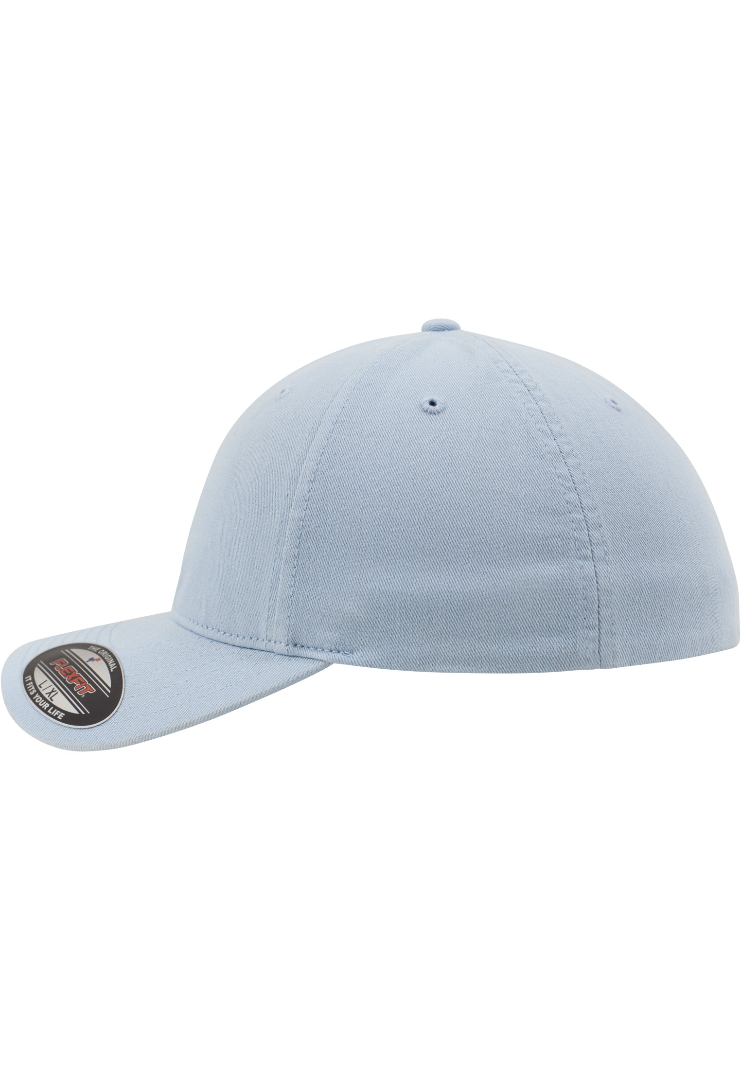 Flexfit Garment Washed Dad Hat S/M - workoutbrands.com