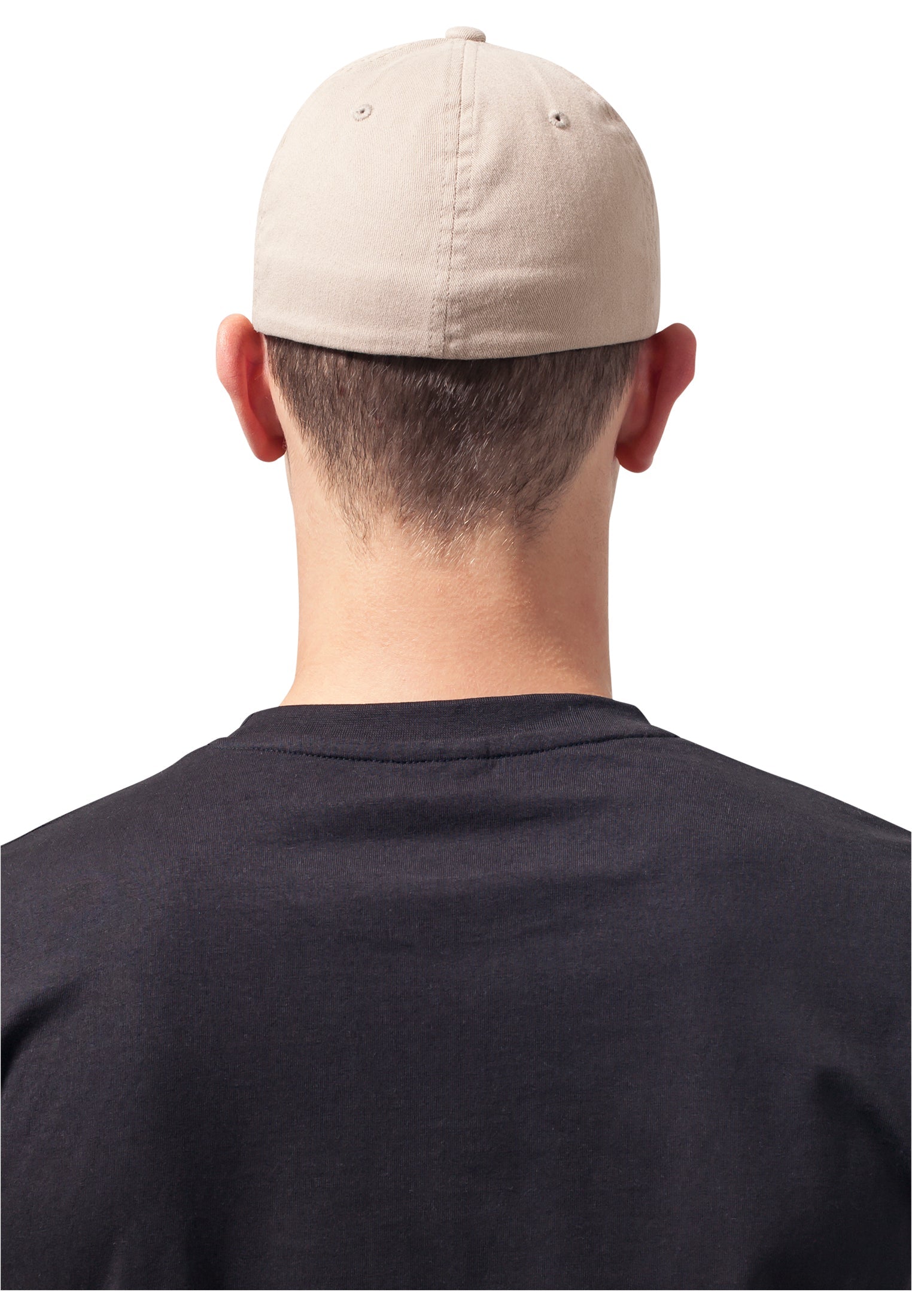 Flexfit Garment Washed Dad Hat S/M - workoutbrands.com