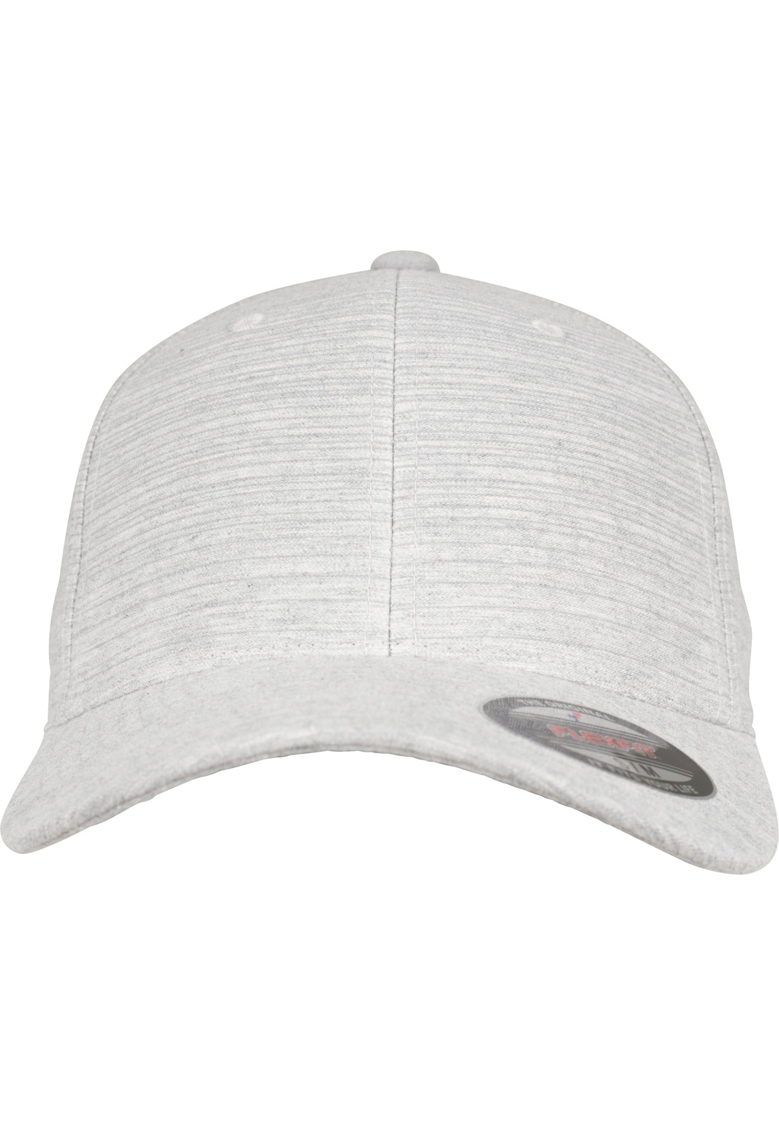Flexfit Ivory Melange Cap S/M - workoutbrands.com