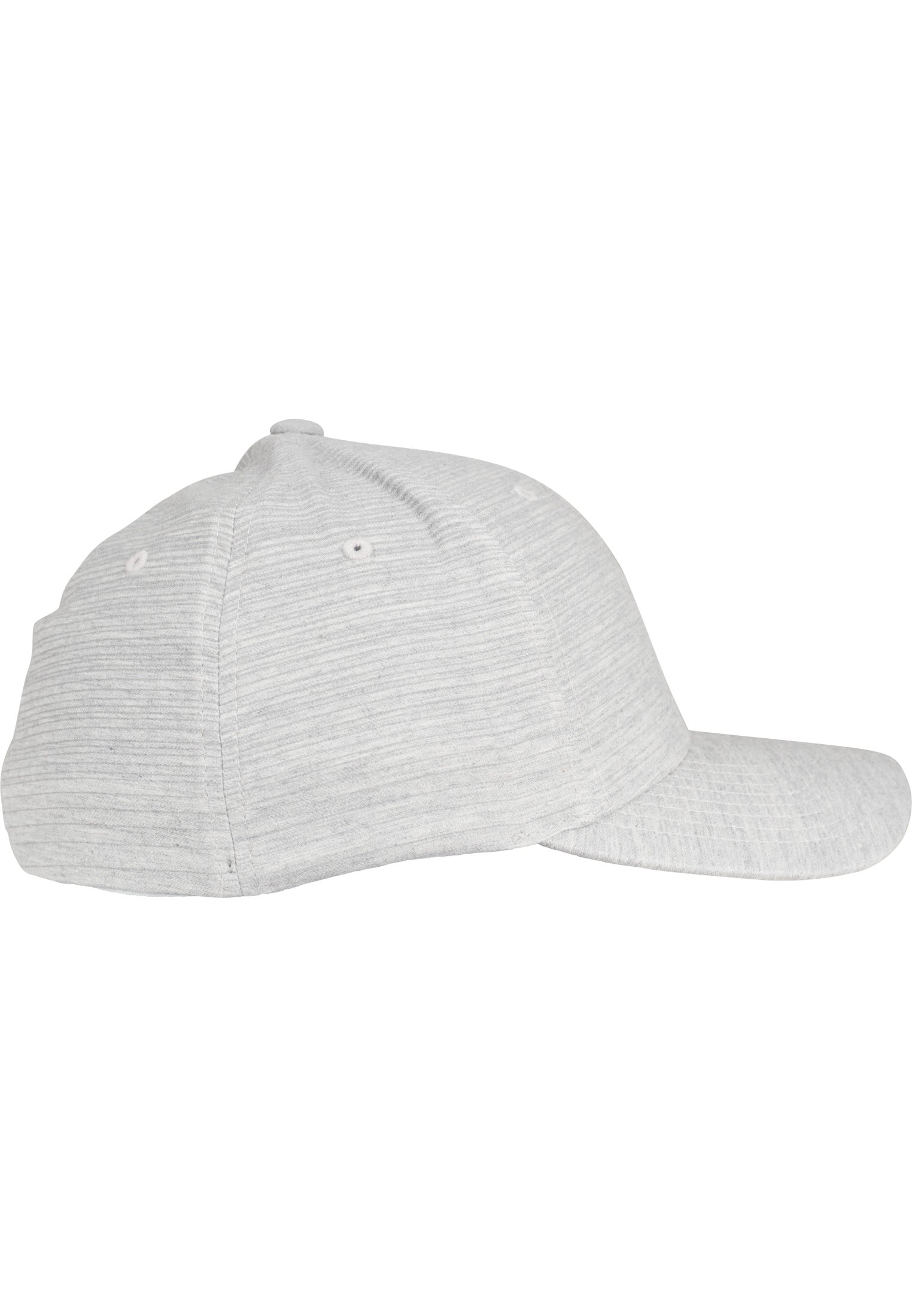 Flexfit Ivory Melange Cap S/M - workoutbrands.com