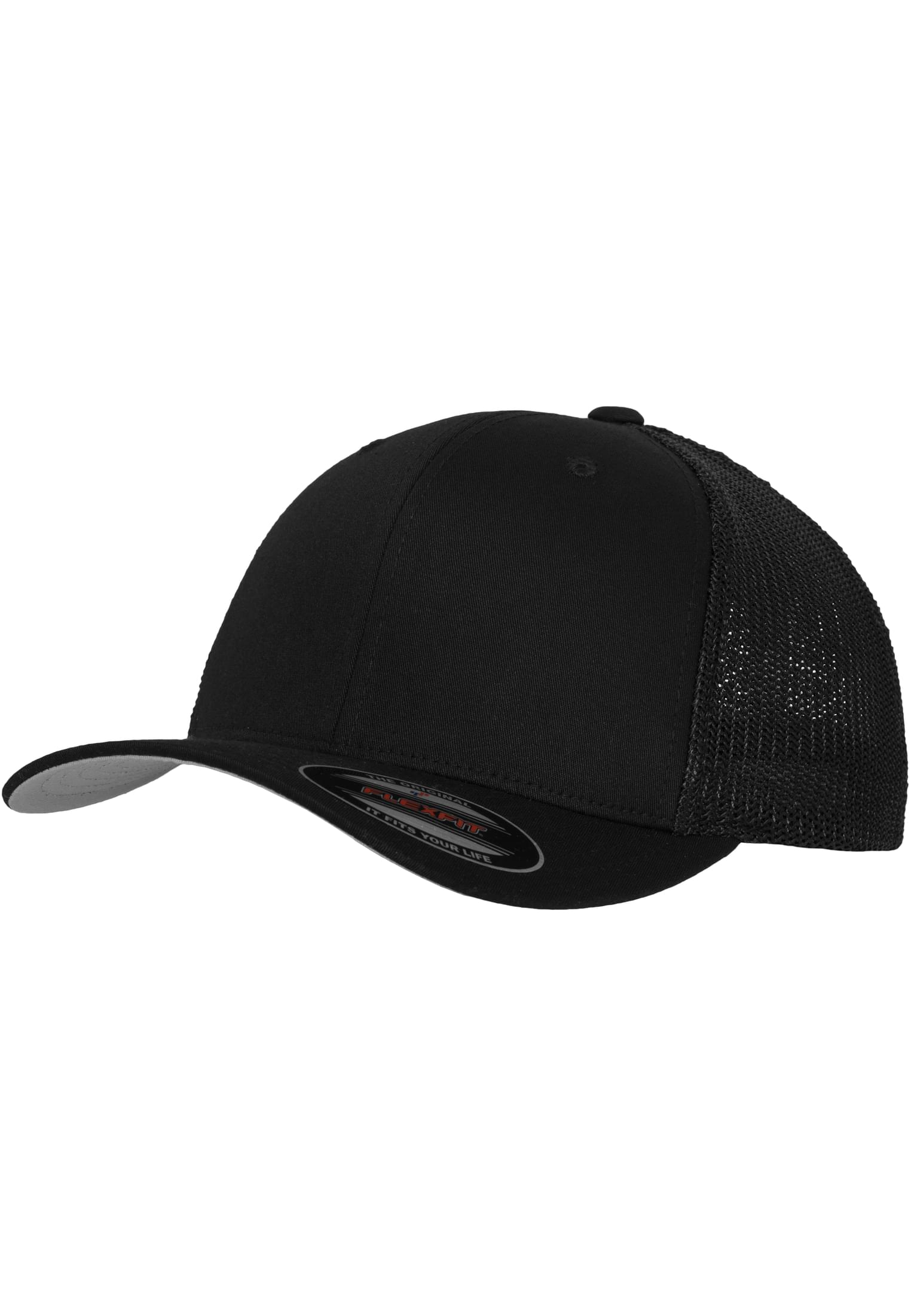 Flexfit Mesh Trucker One Size - workoutbrands.com