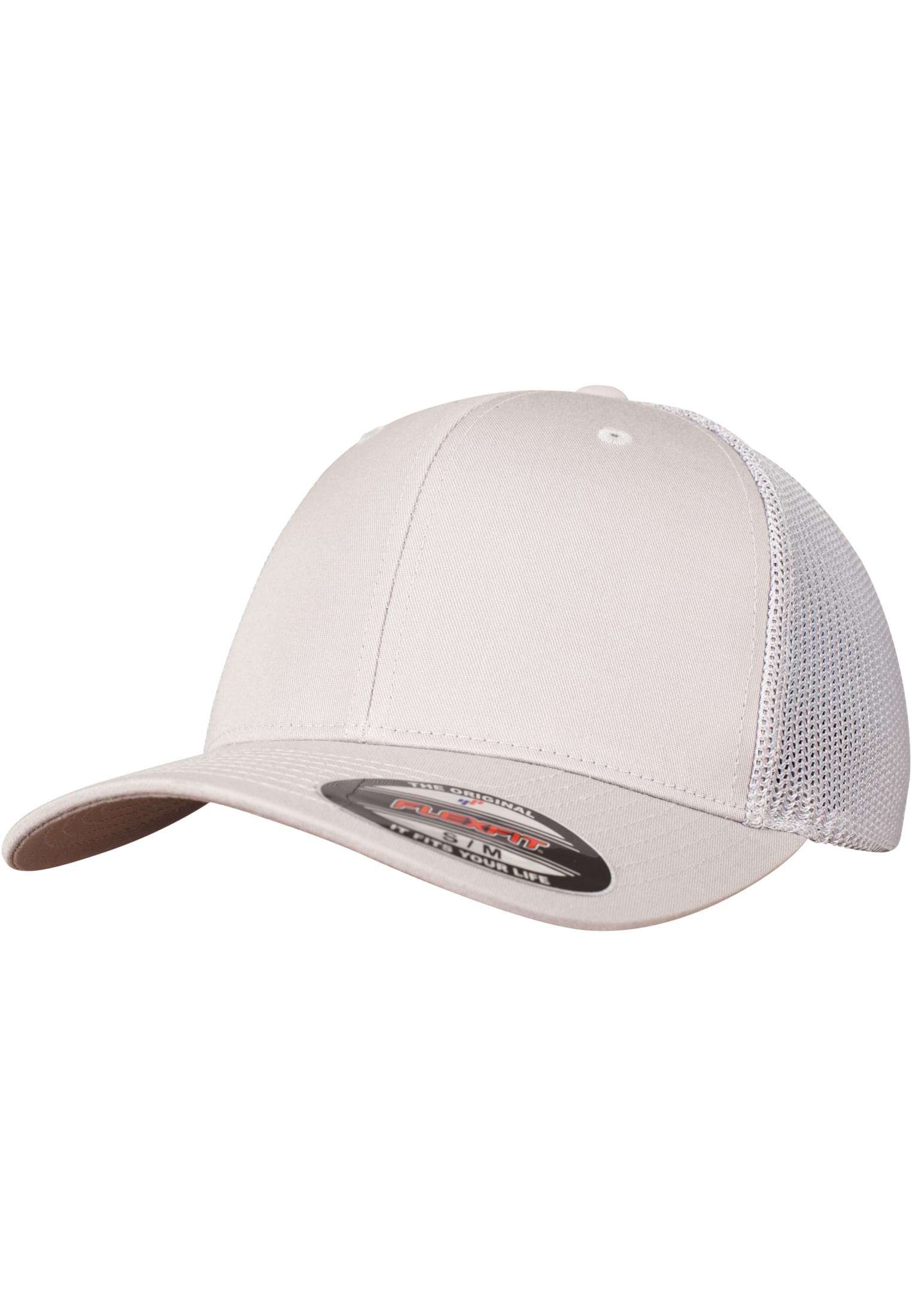Flexfit Mesh Trucker One Size - workoutbrands.com