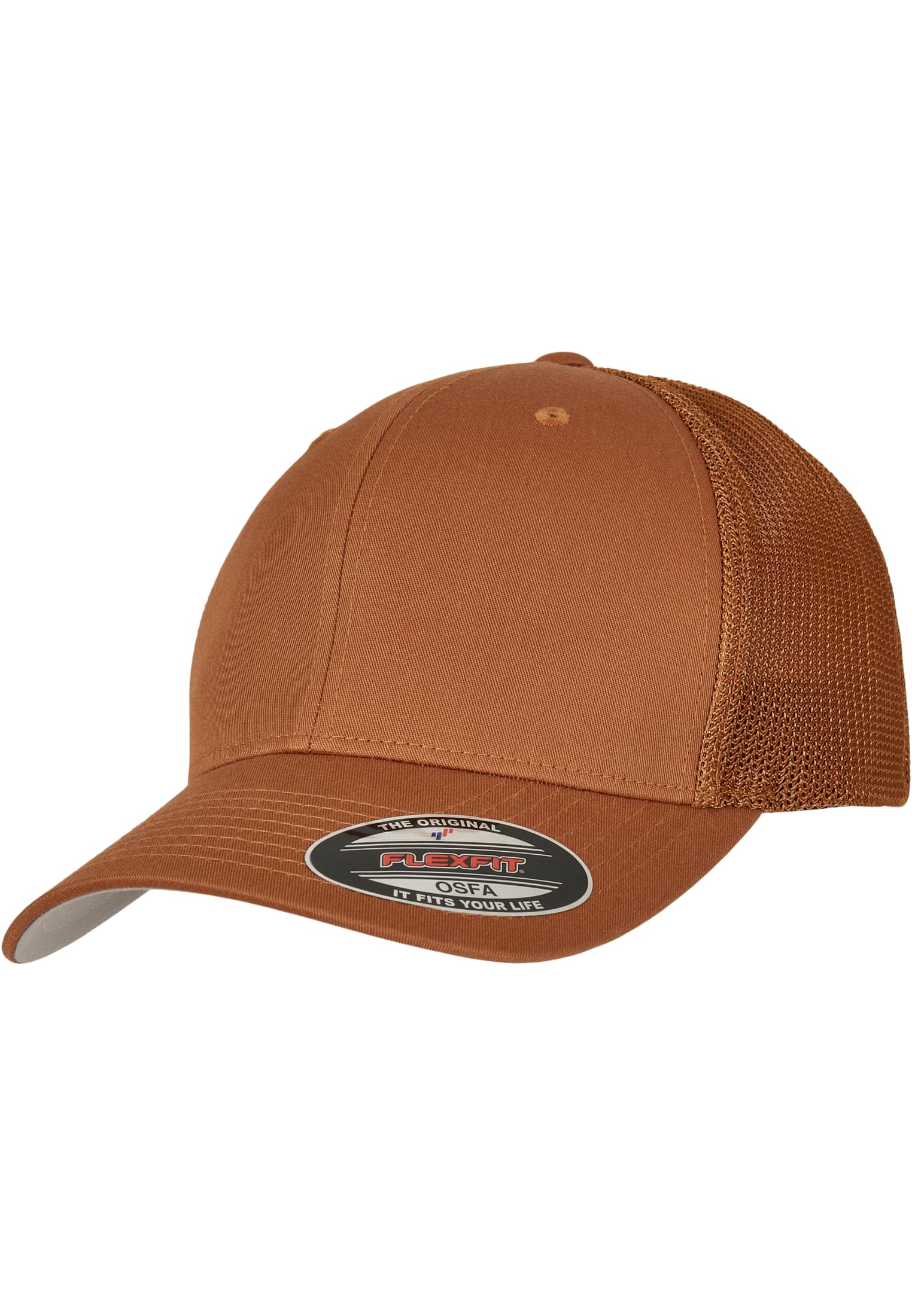 Flexfit Mesh Trucker One Size - workoutbrands.com