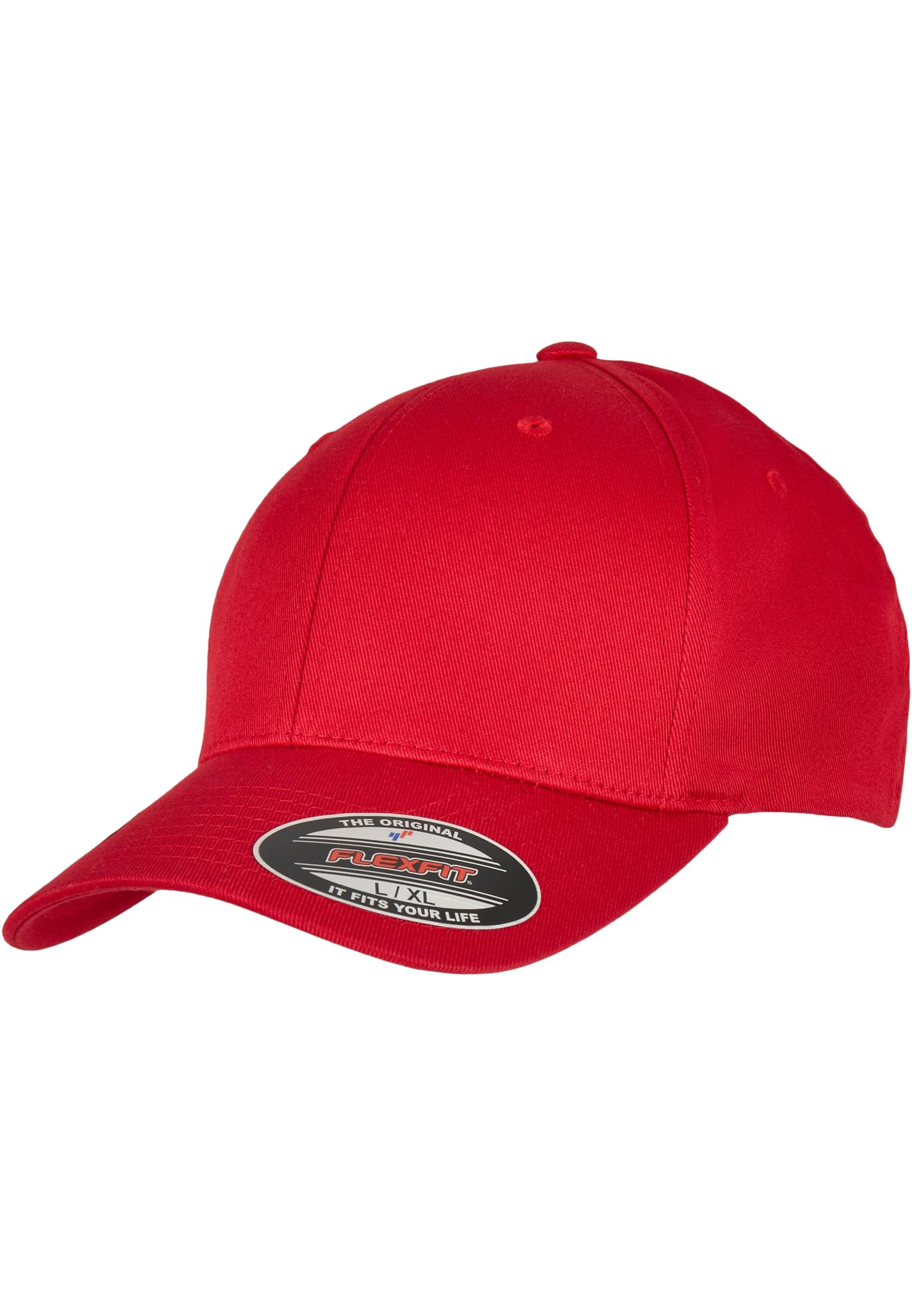 Flexfit Organic Cotton Cap S/M - workoutbrands.com