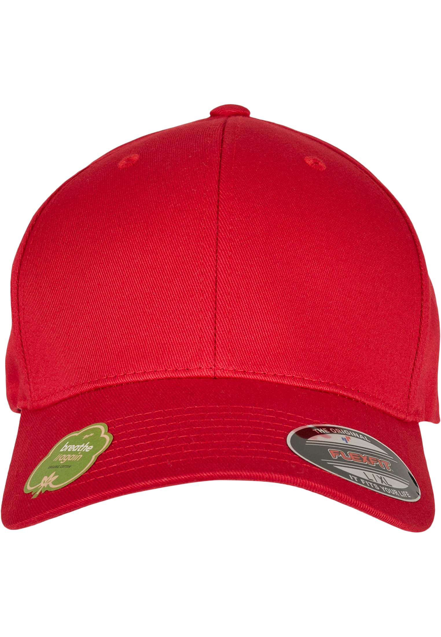 Flexfit Organic Cotton Cap S/M - workoutbrands.com
