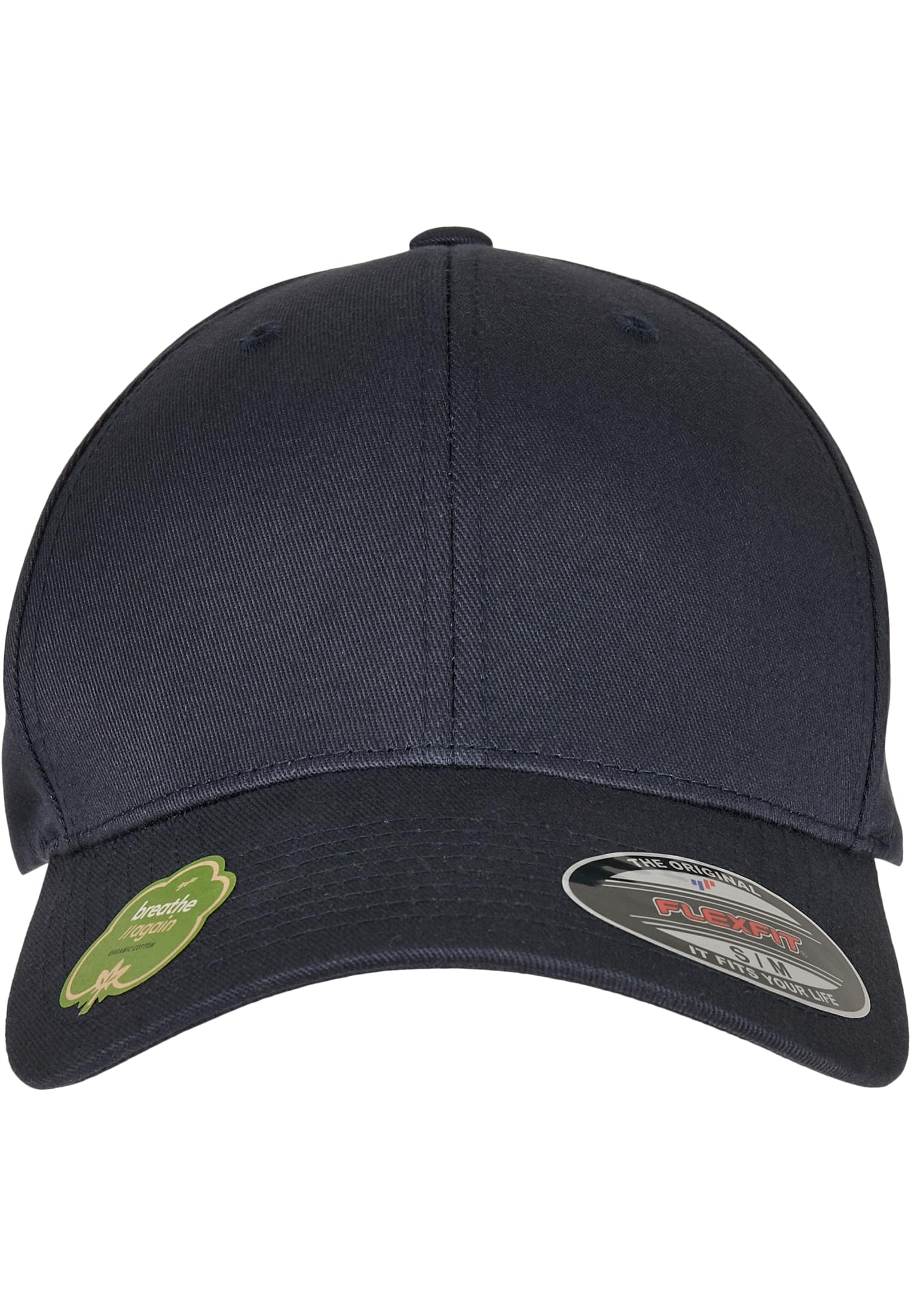 Flexfit Organic Cotton Cap S/M - workoutbrands.com
