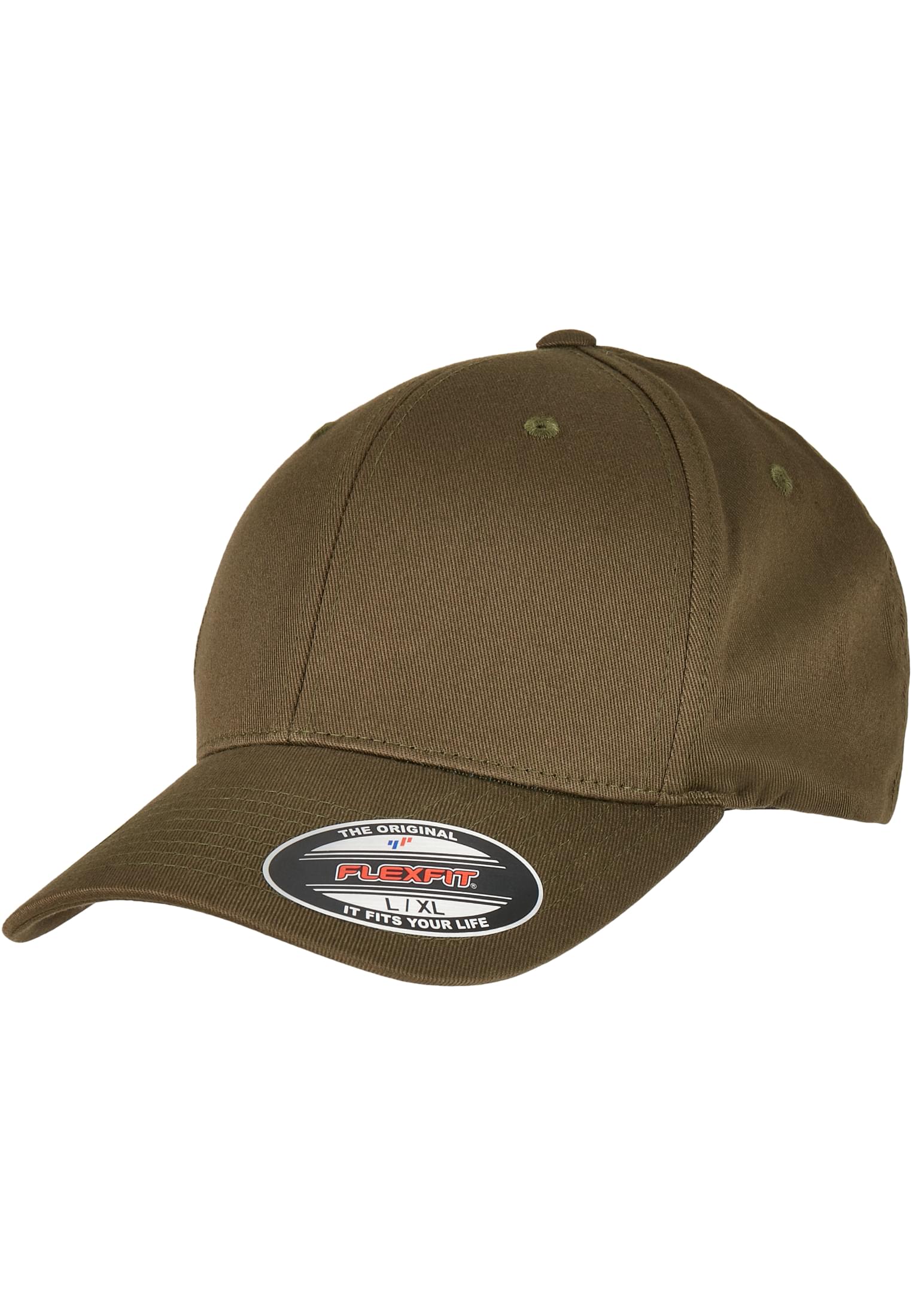 Flexfit Organic Cotton Cap S/M - workoutbrands.com
