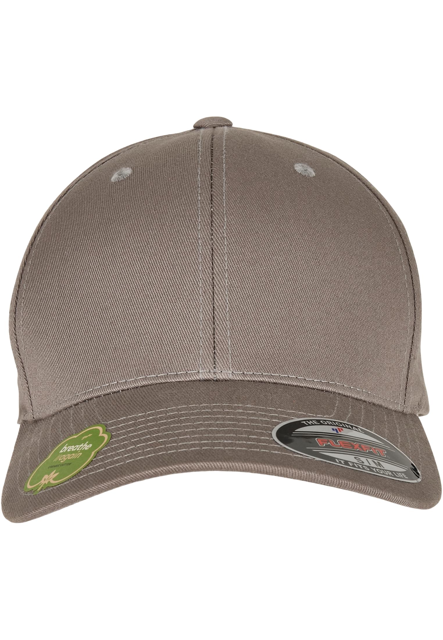 Flexfit Organic Cotton Cap S/M - workoutbrands.com
