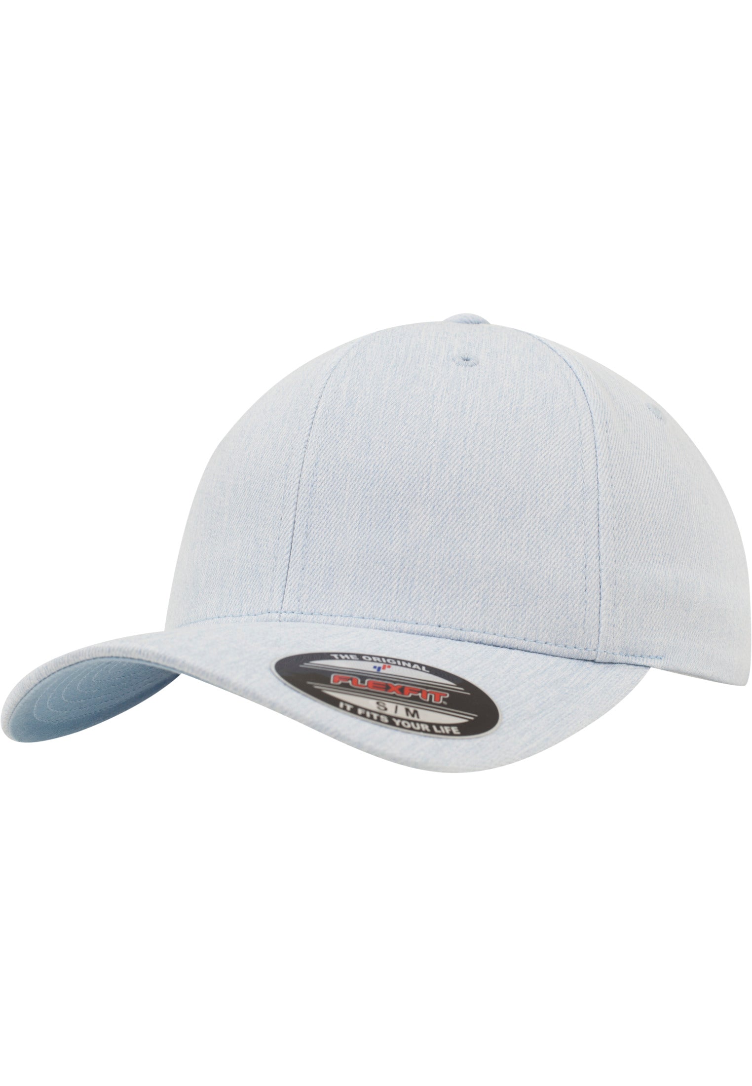 Flexfit Pastel Melange Cap Youth - workoutbrands.com