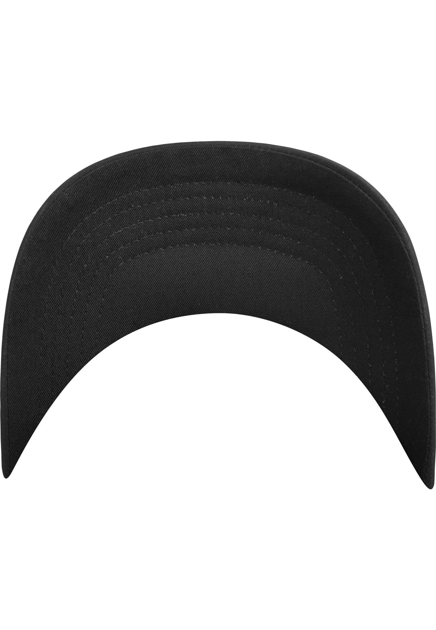 Flexfit Perforated Cap Black S/M - workoutbrands.com