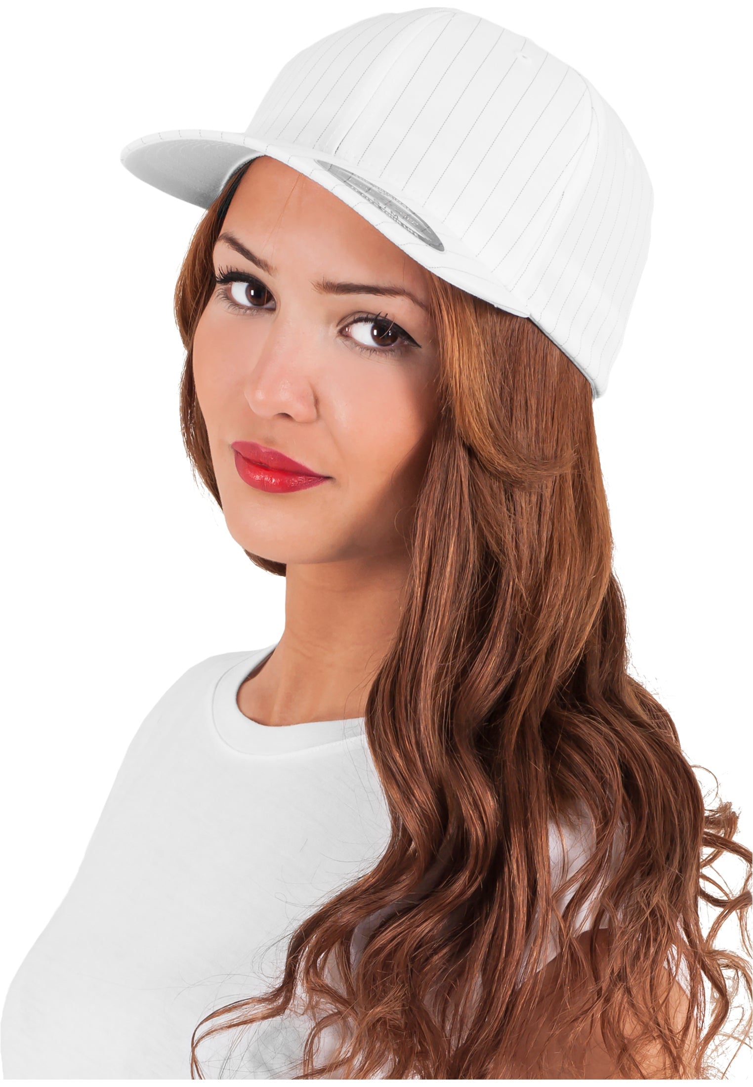 Flexfit Pinstripe S/M - workoutbrands.com