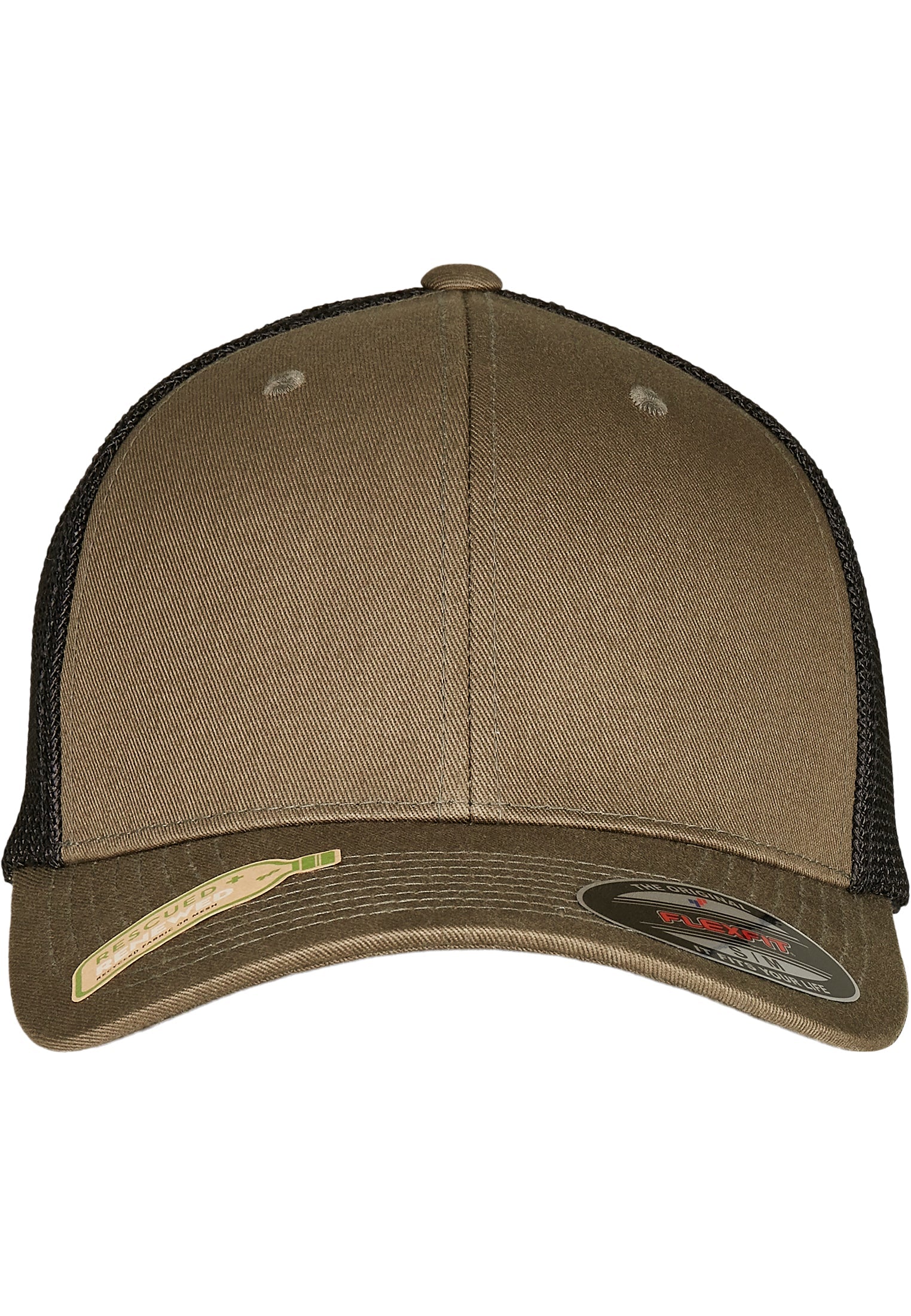 Flexfit Trucker Recycled Mesh S/M - workoutbrands.com