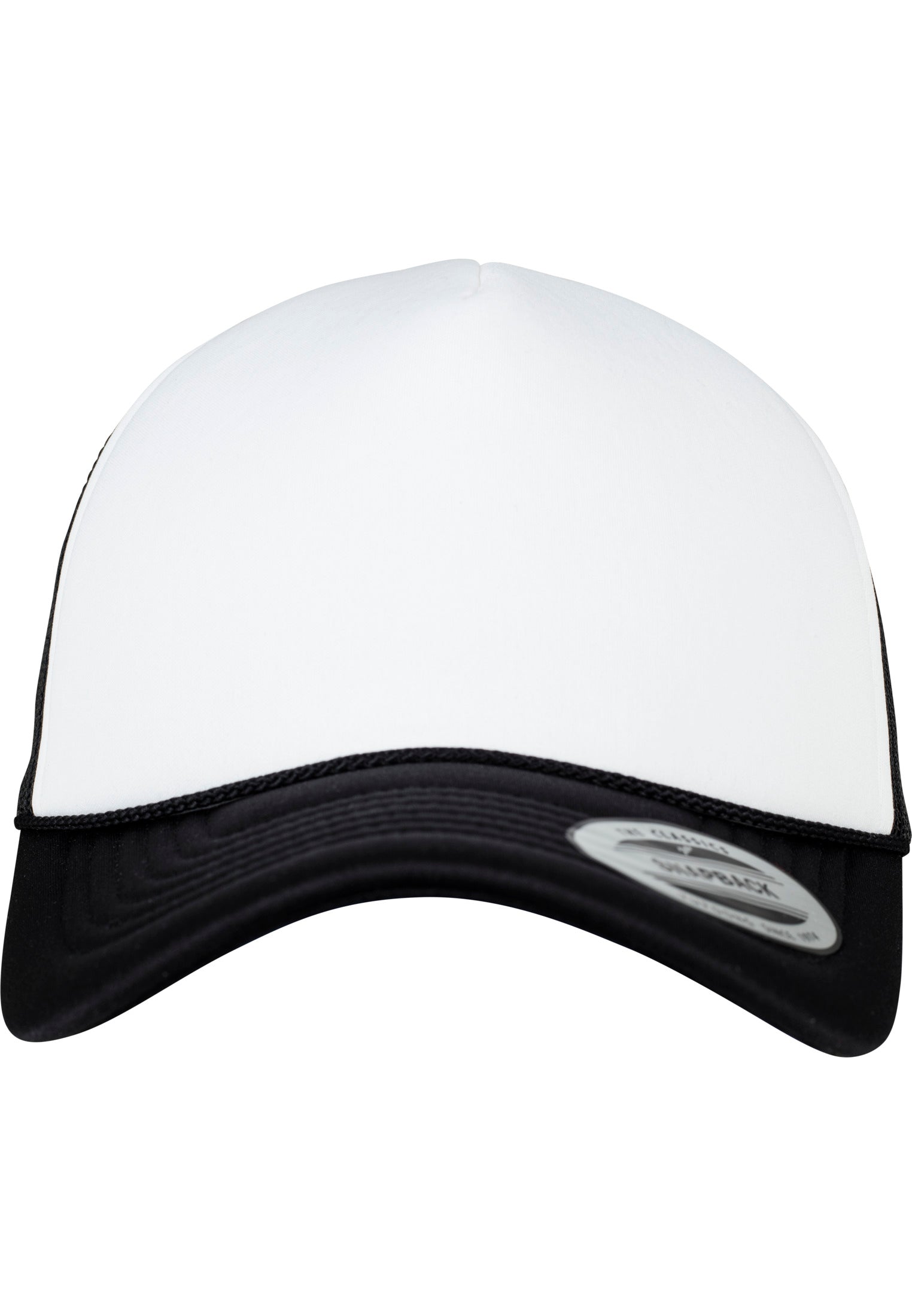 Foam Trucker Cap Curved Visor One Size - workoutbrands.com