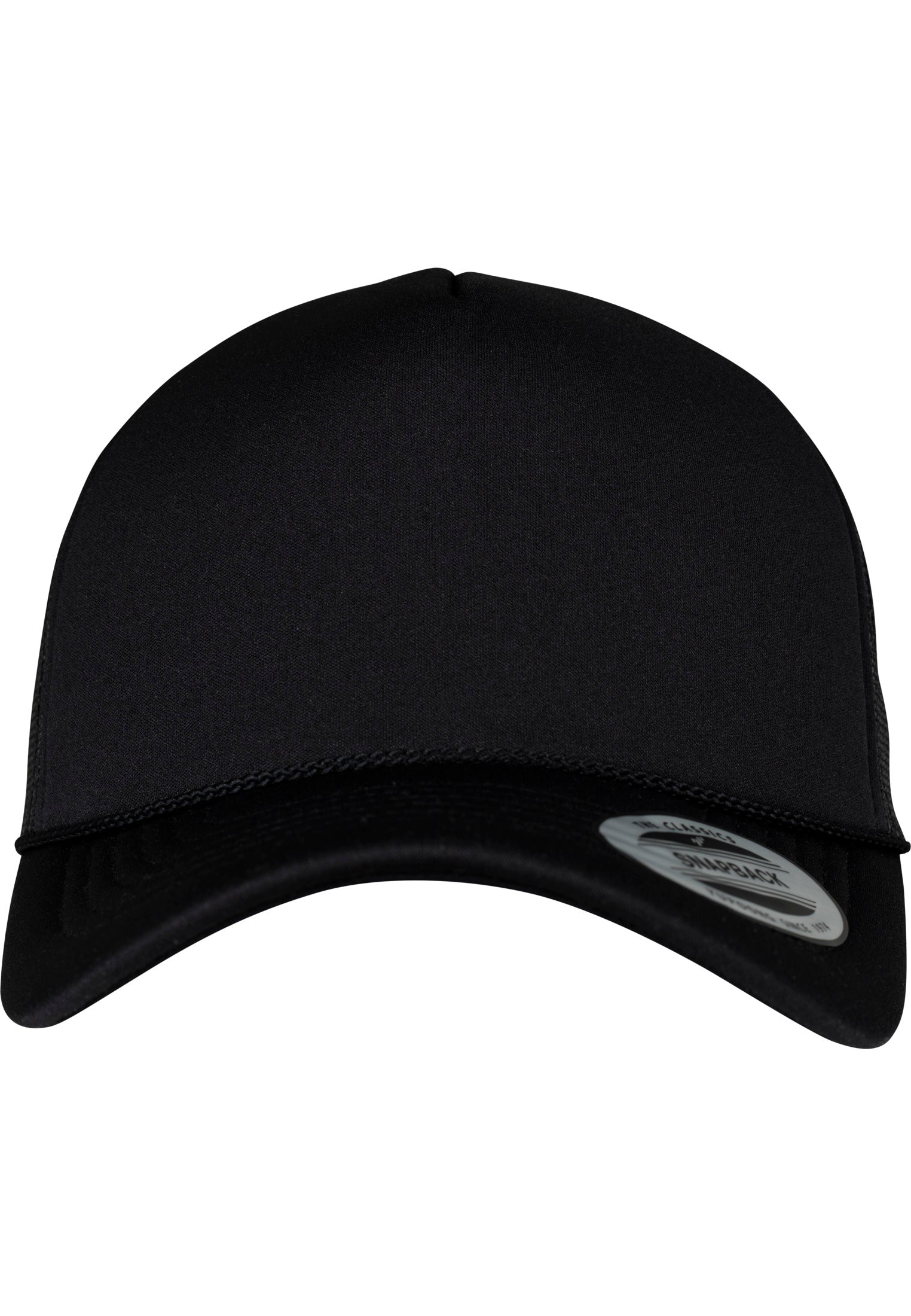 Foam Trucker Cap Curved Visor One Size - workoutbrands.com