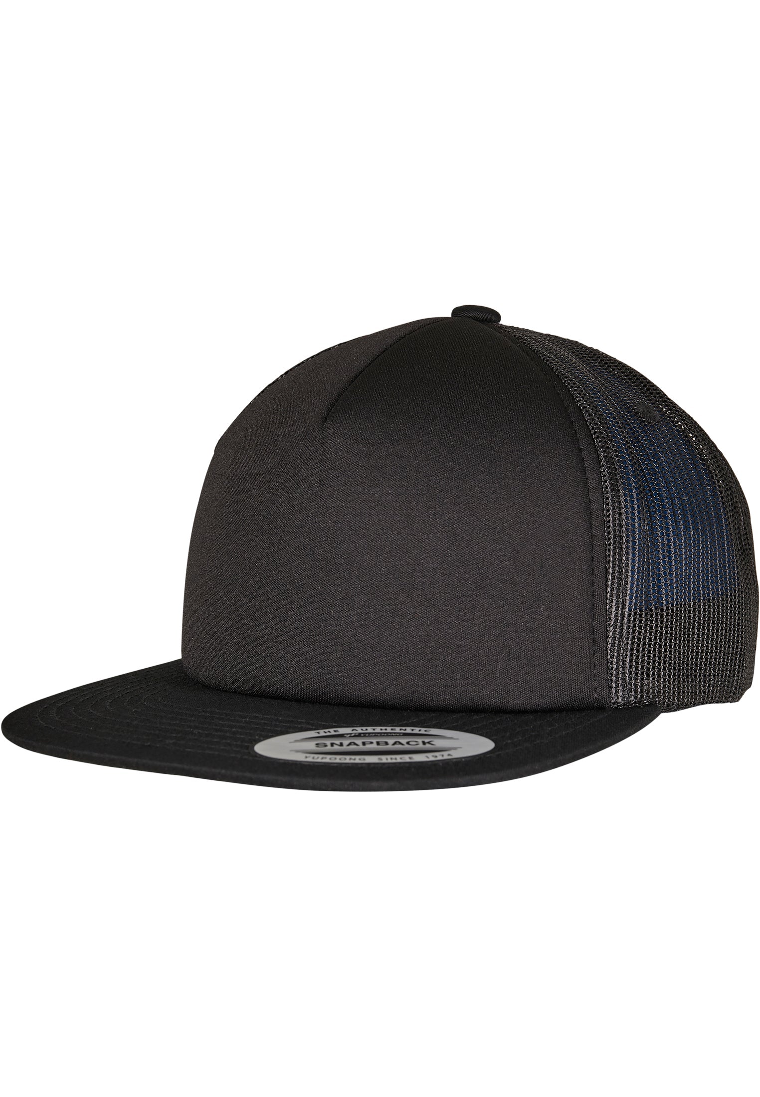 Foam Trucker Snapback One Size - workoutbrands.com