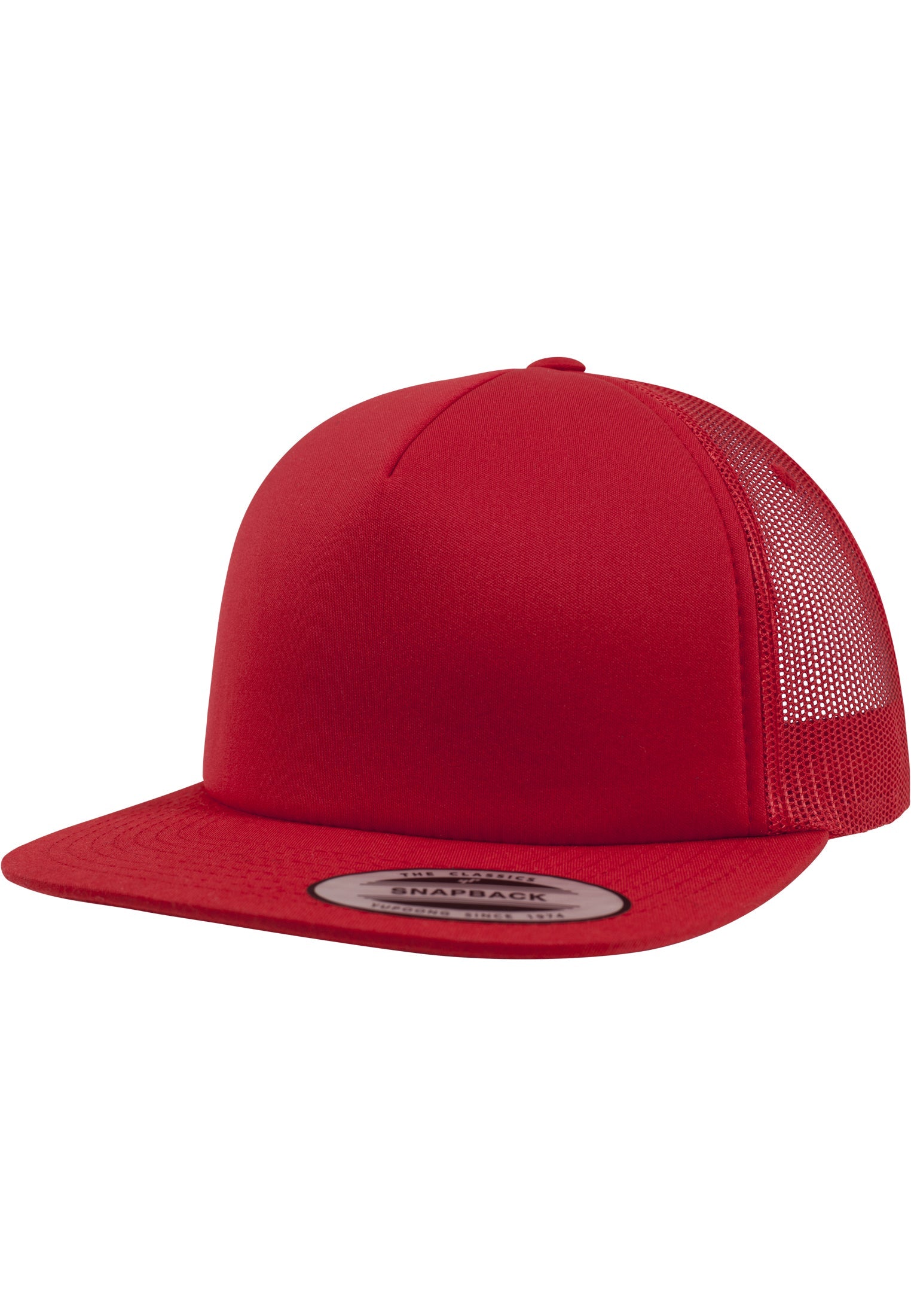 Foam Trucker Snapback One Size - workoutbrands.com