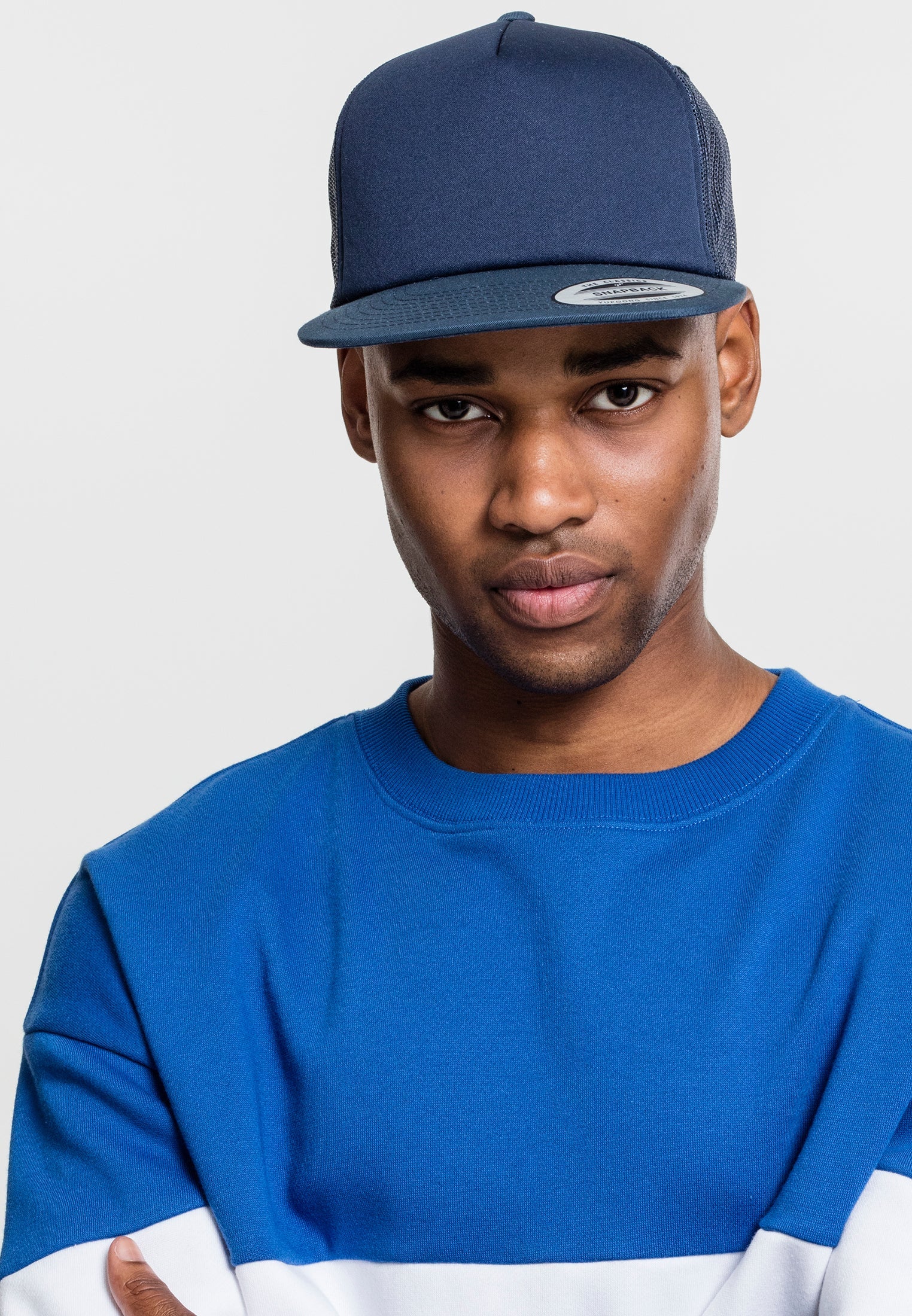 Foam Trucker Snapback One Size - workoutbrands.com