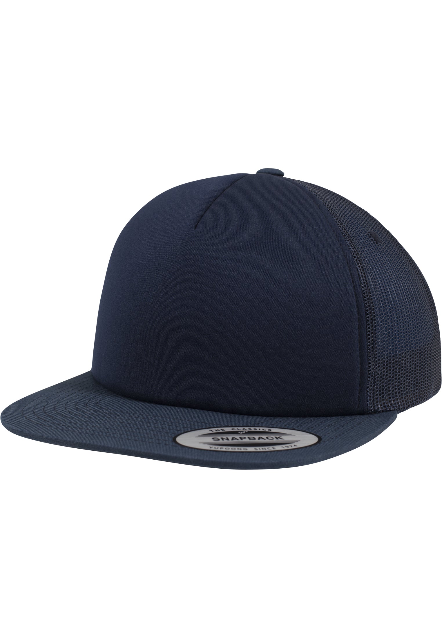 Foam Trucker Snapback One Size - workoutbrands.com