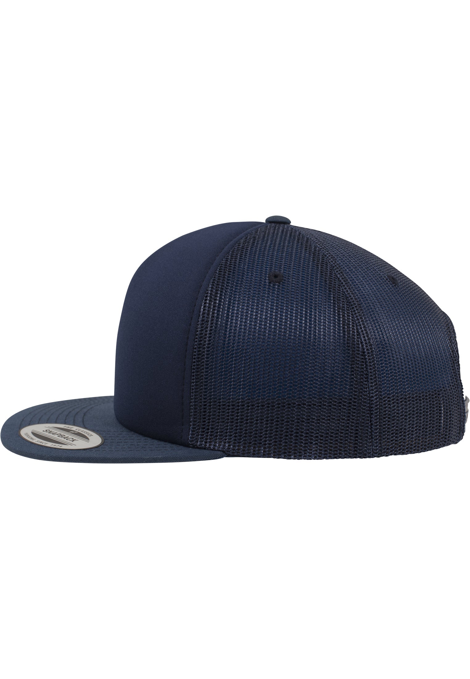 Foam Trucker Snapback One Size - workoutbrands.com