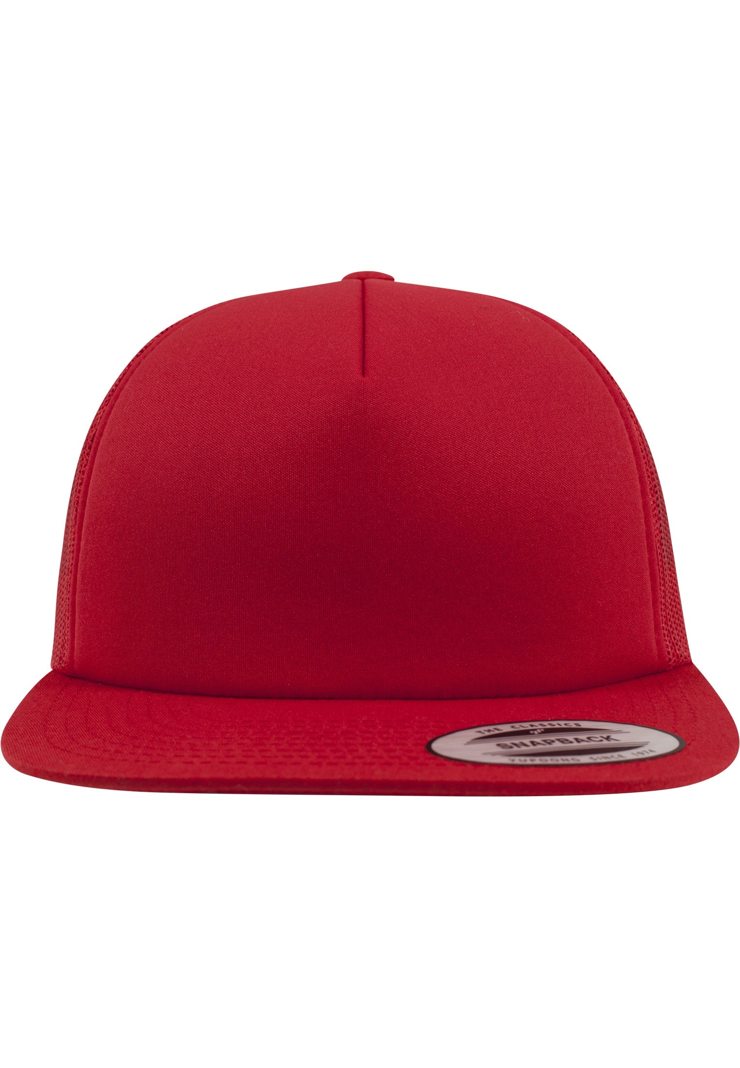 Foam Trucker Snapback One Size - workoutbrands.com