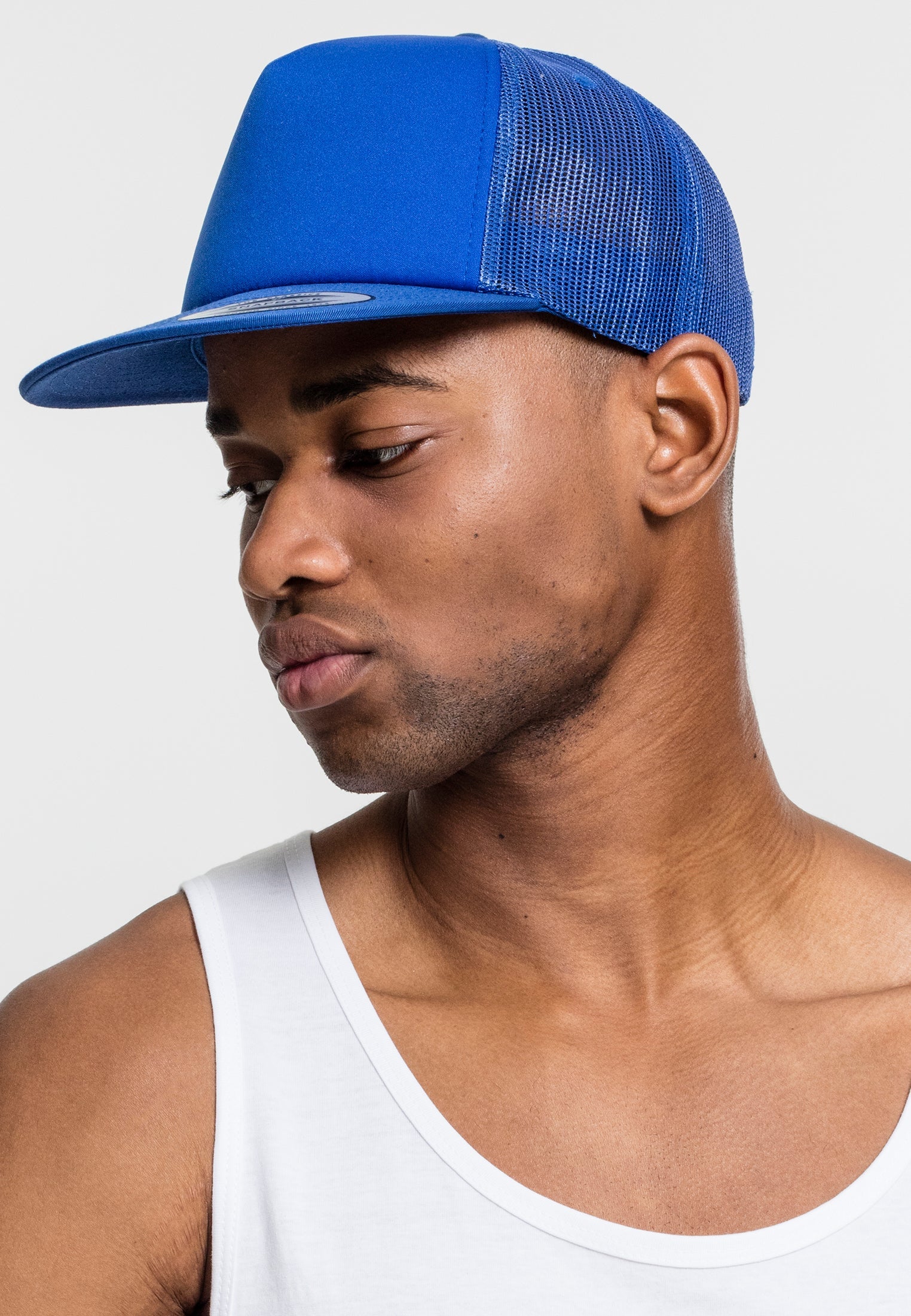 Foam Trucker Snapback One Size - workoutbrands.com