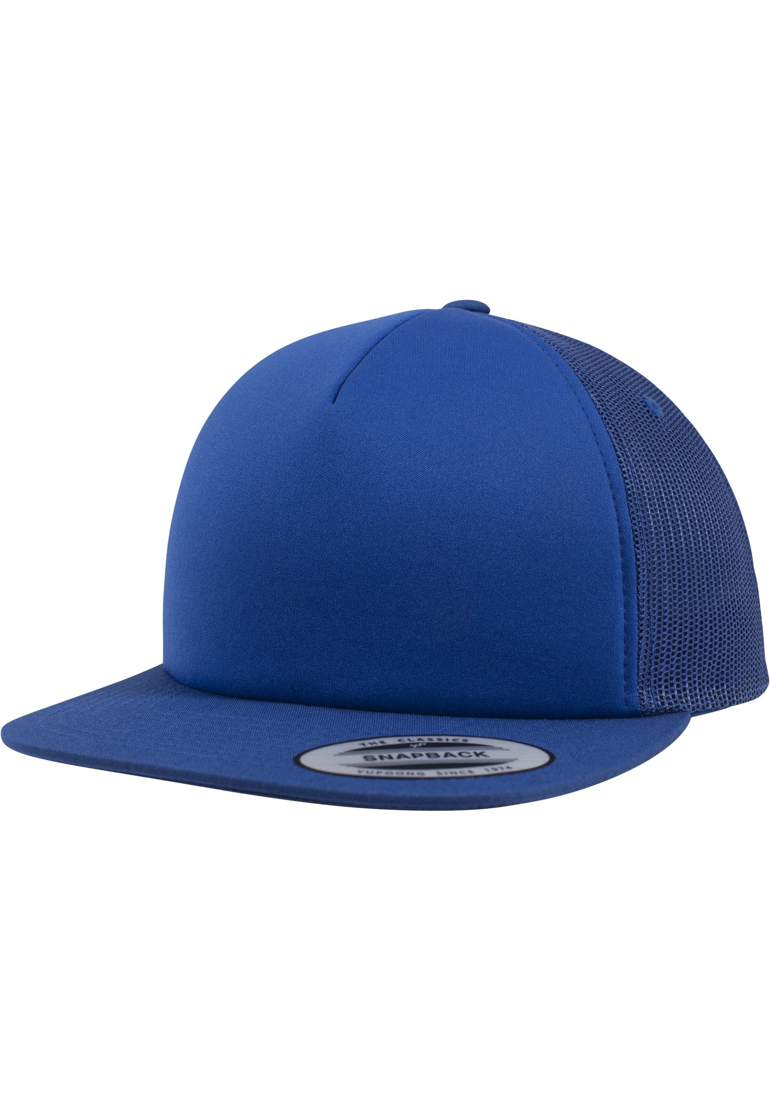 Foam Trucker Snapback One Size - workoutbrands.com
