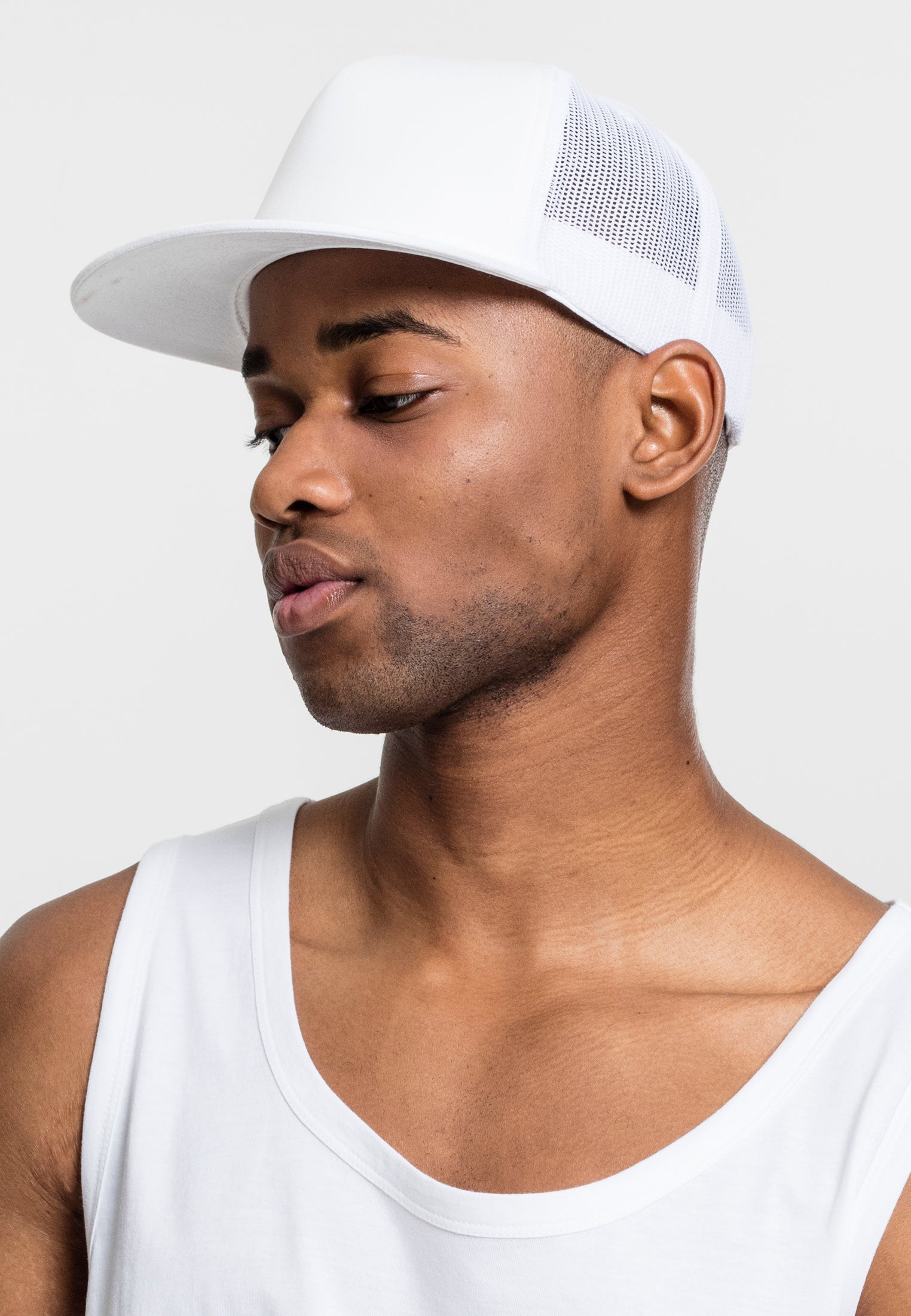 Foam Trucker Snapback One Size - workoutbrands.com