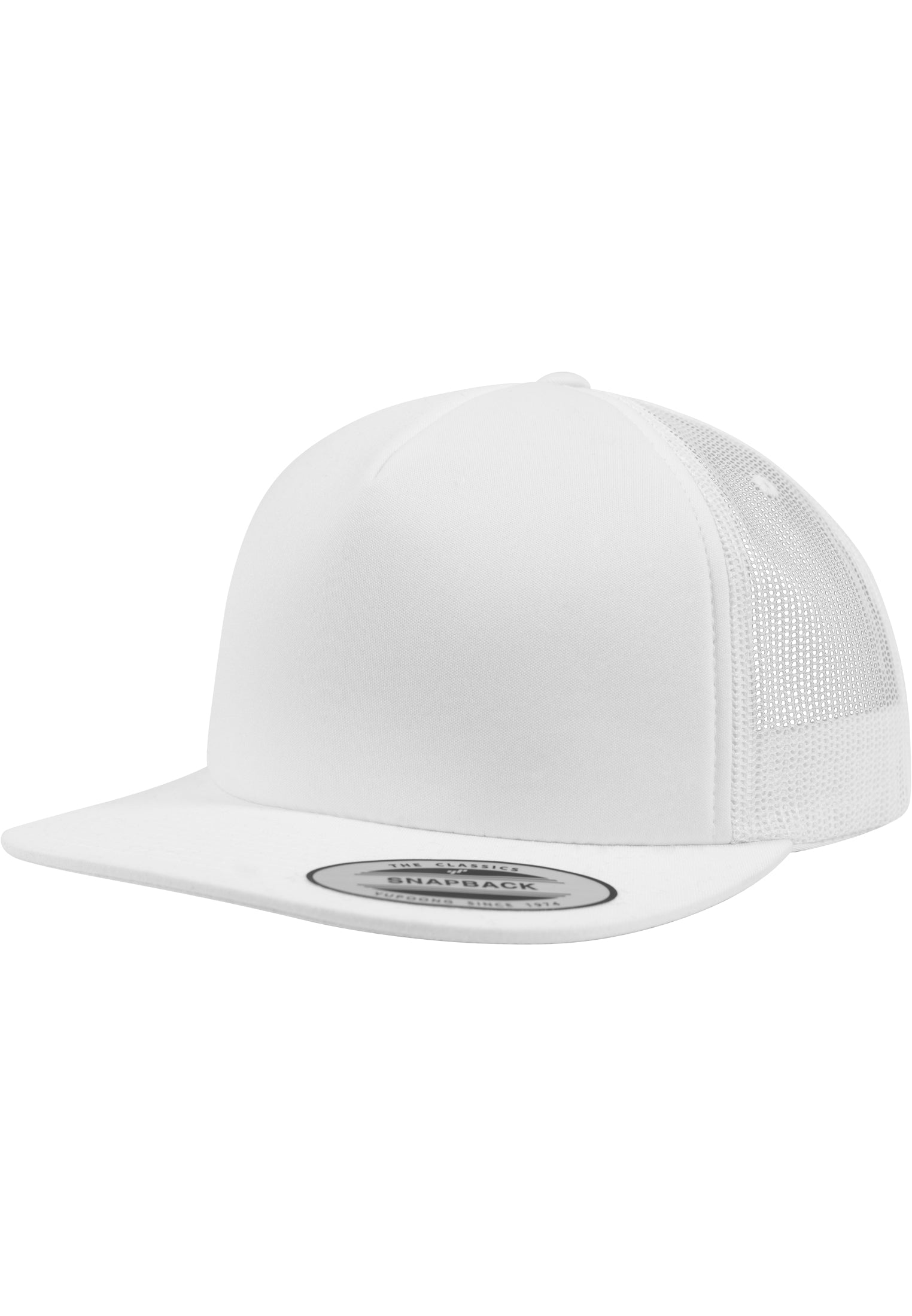 Foam Trucker Snapback One Size - workoutbrands.com