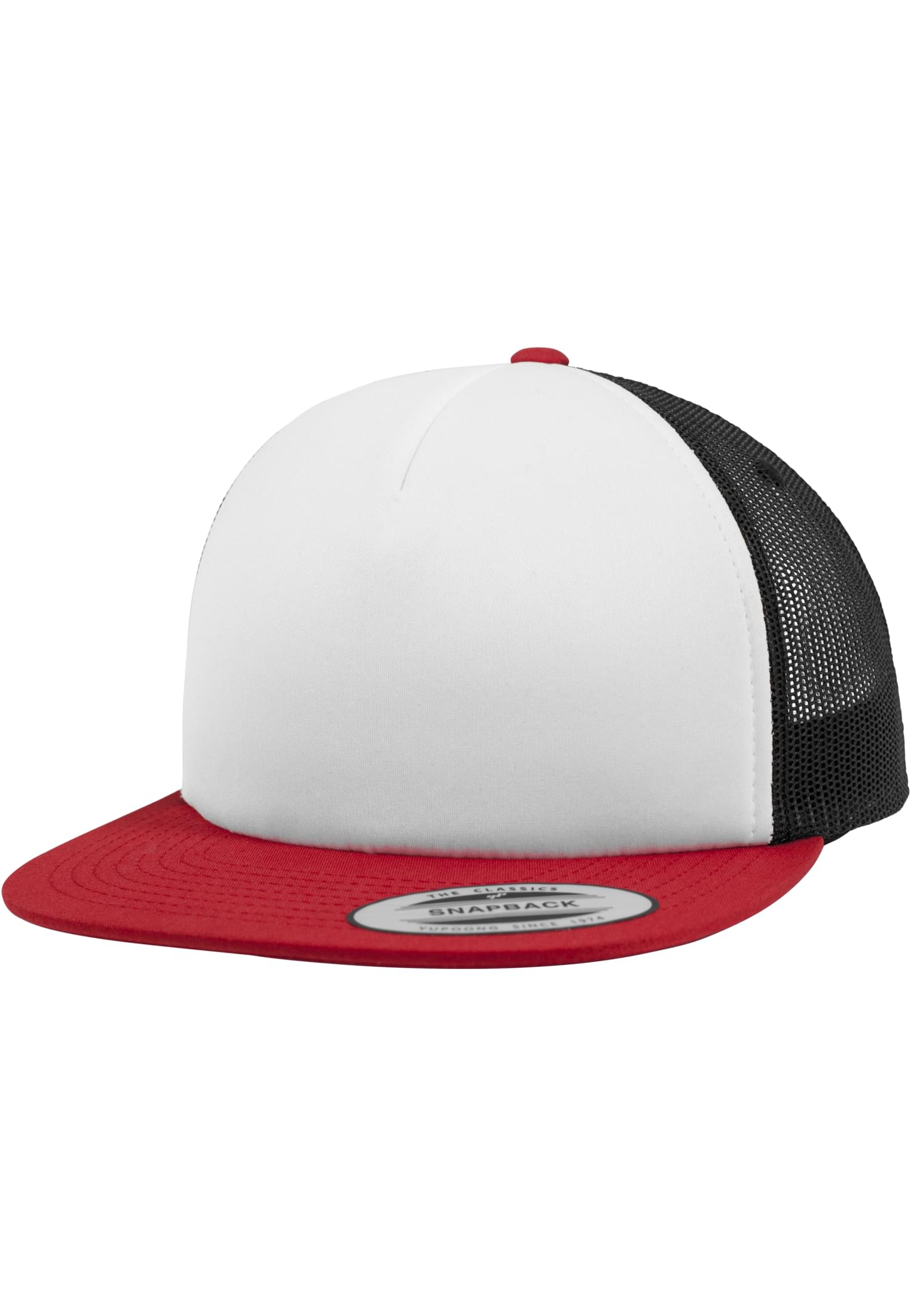 Foam Trucker Snapback One Size - workoutbrands.com