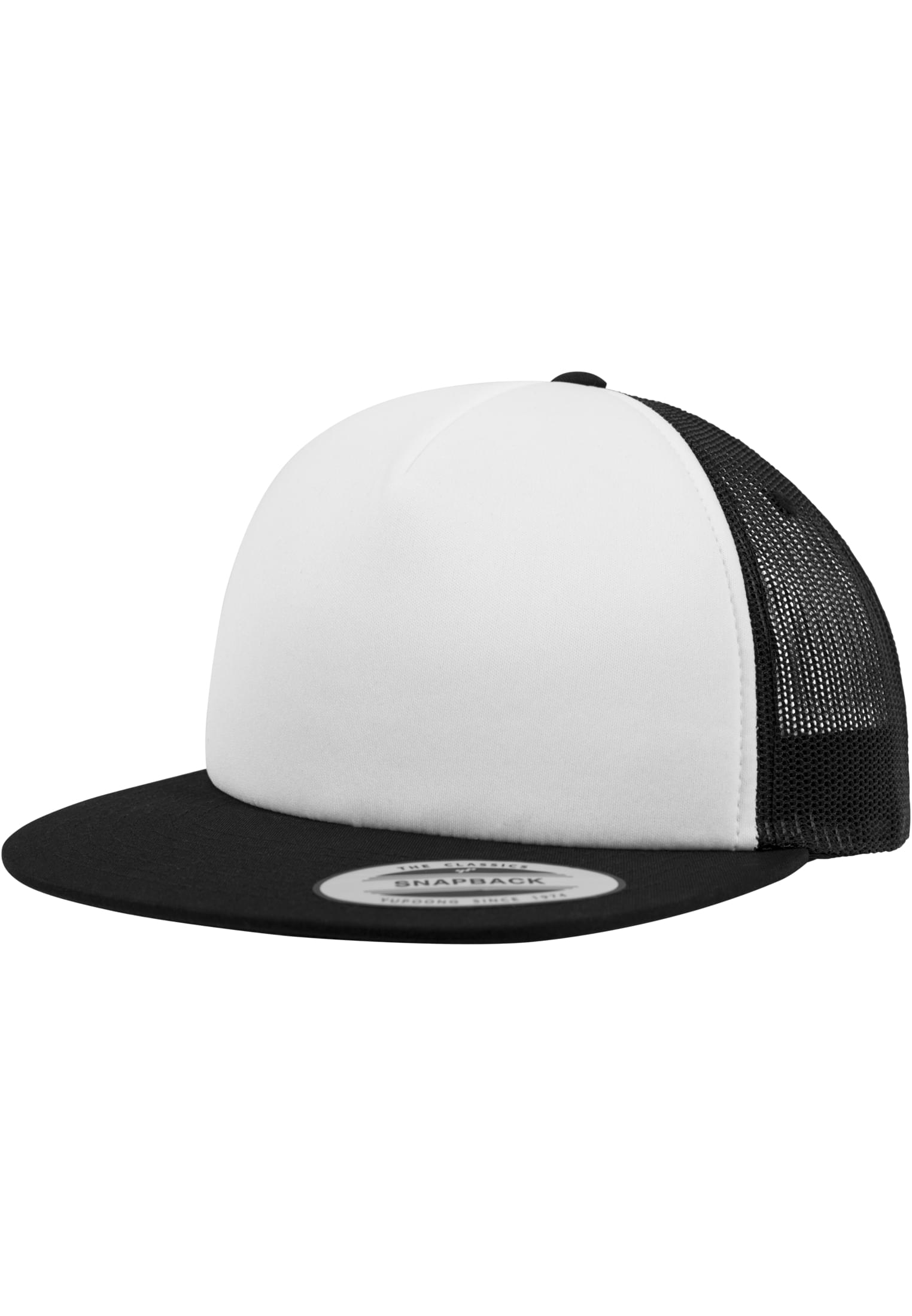 Foam Trucker Snapback One Size - workoutbrands.com