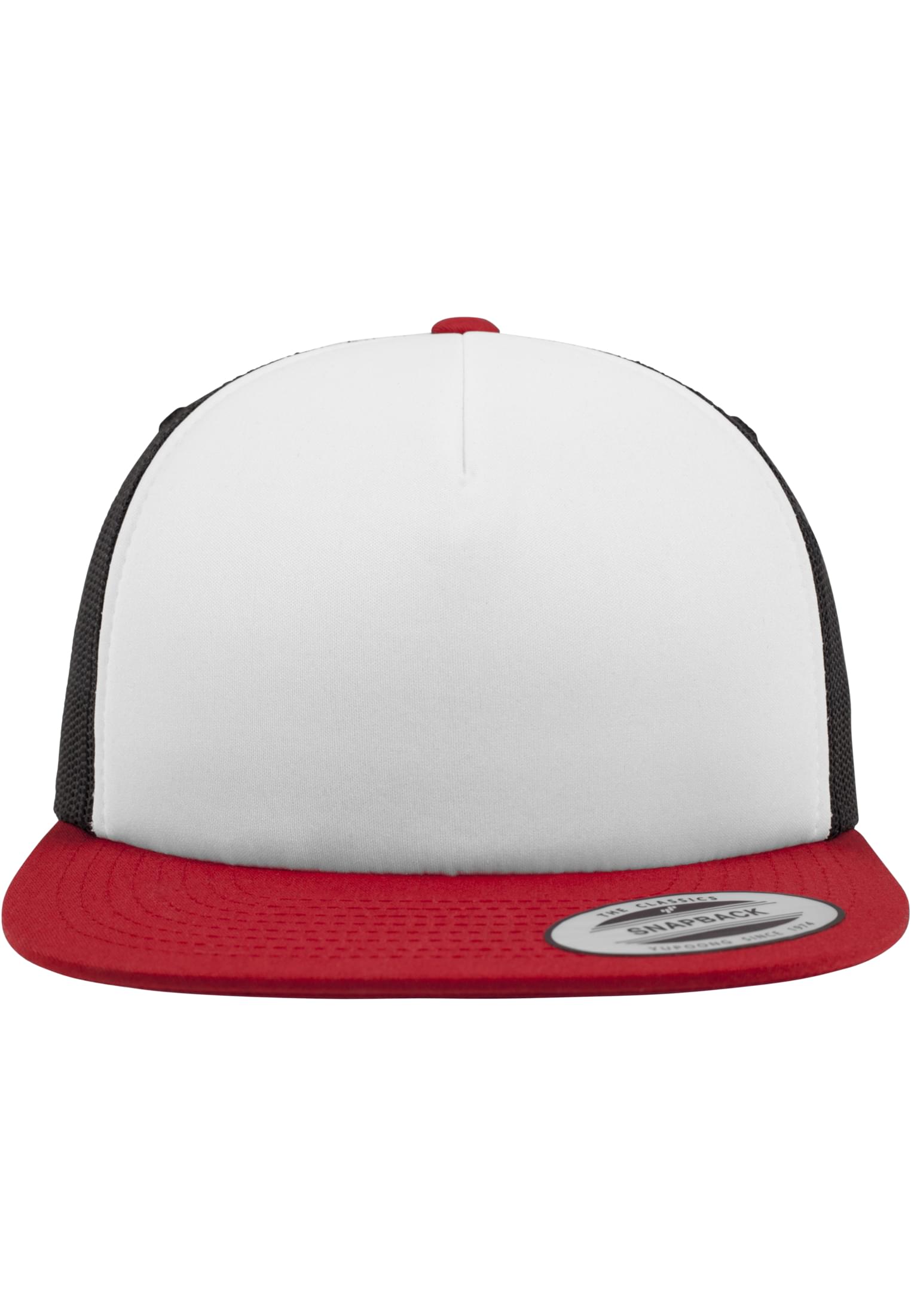 Foam Trucker Snapback One Size - workoutbrands.com