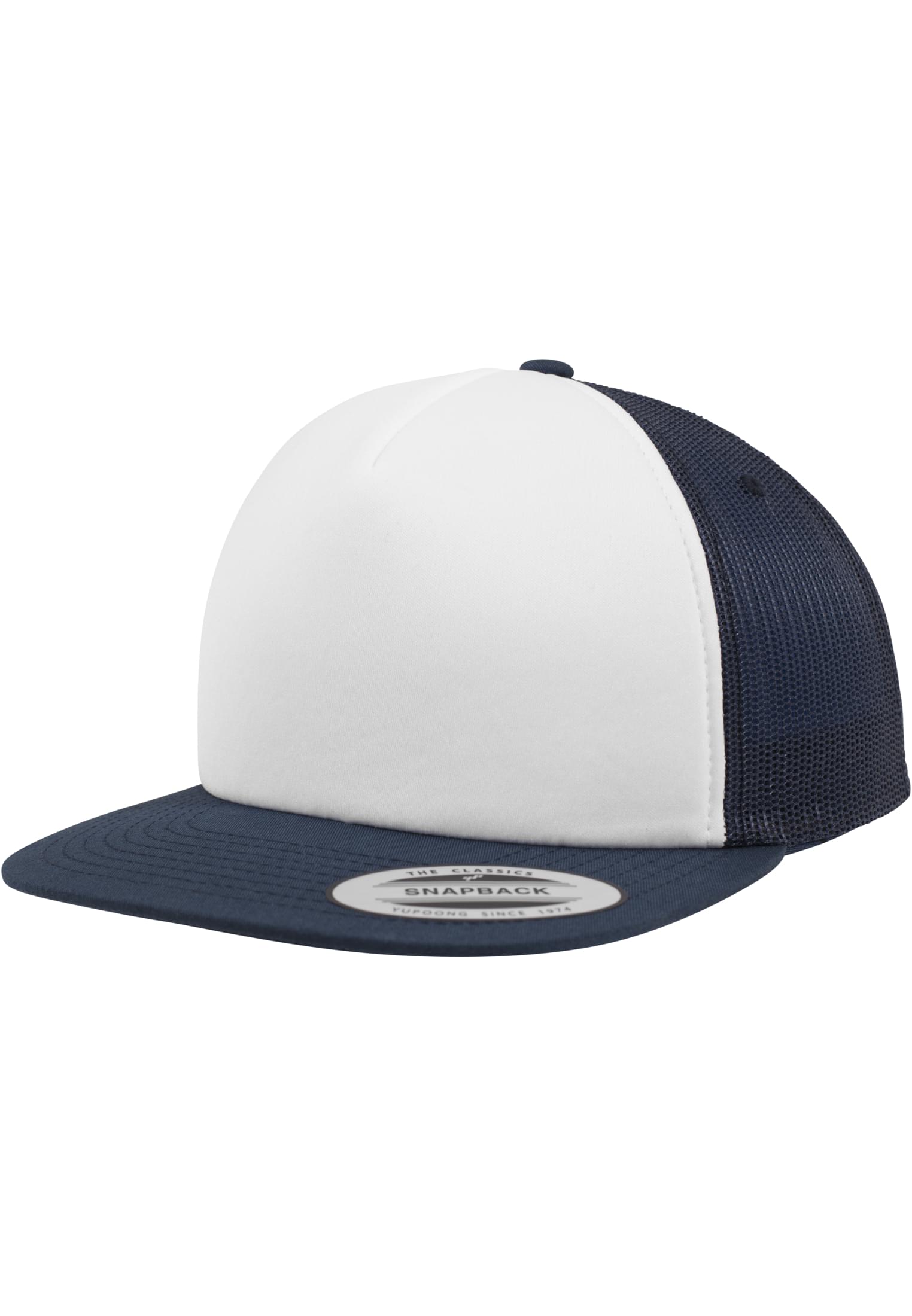 Foam Trucker Snapback One Size - workoutbrands.com