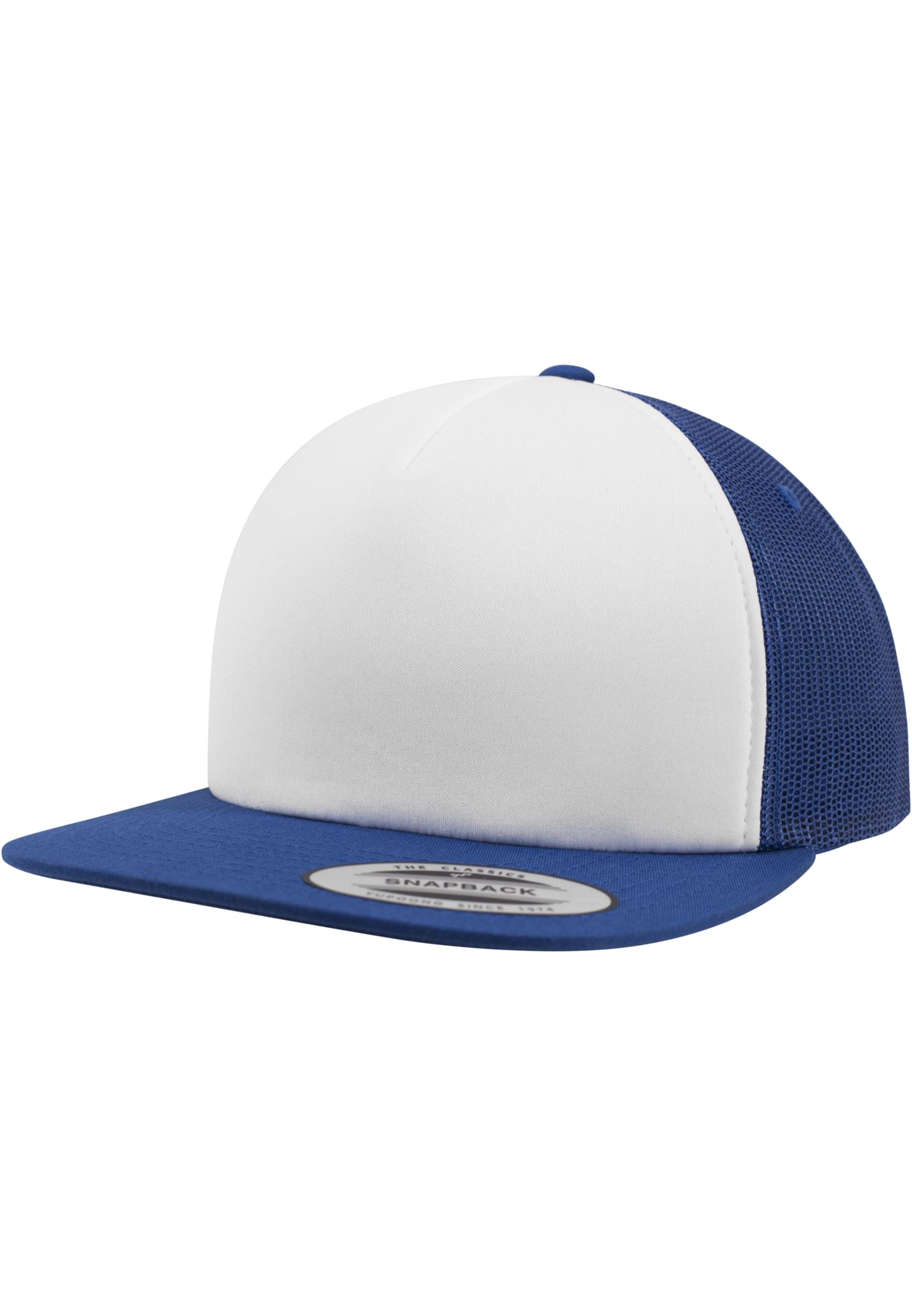 Foam Trucker Snapback One Size - workoutbrands.com